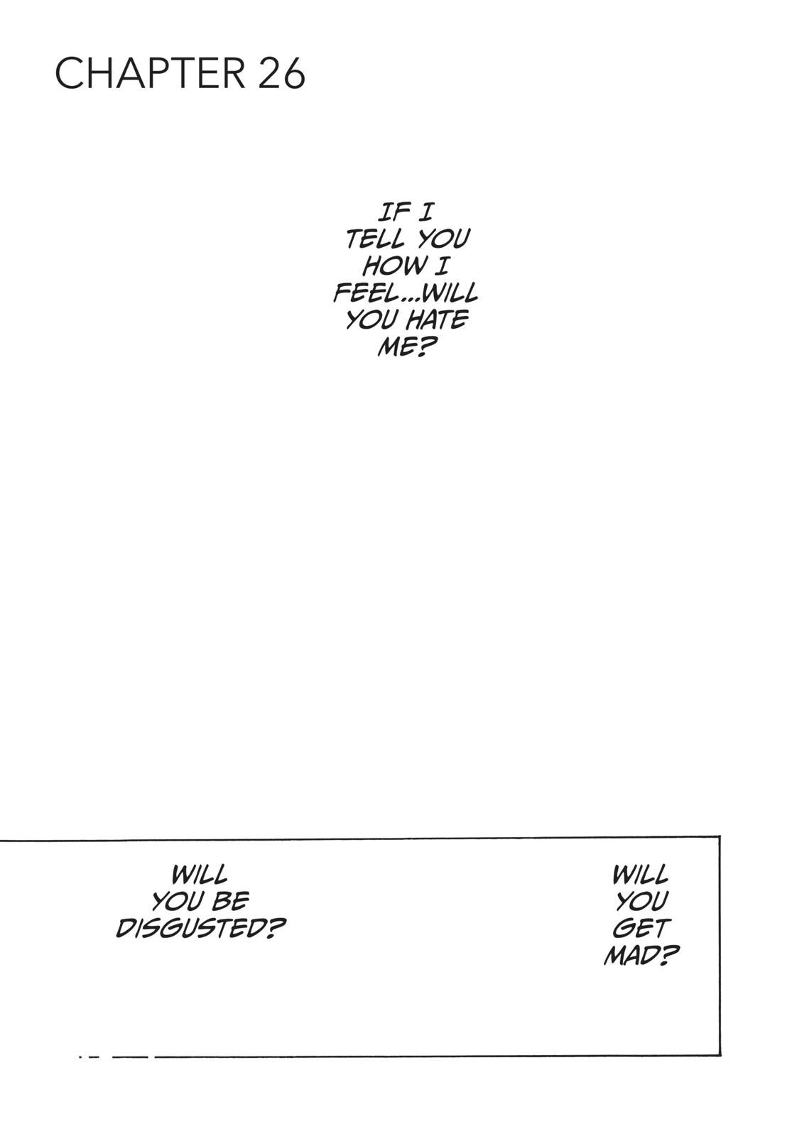 Read Blue Flag (en) Manga Online