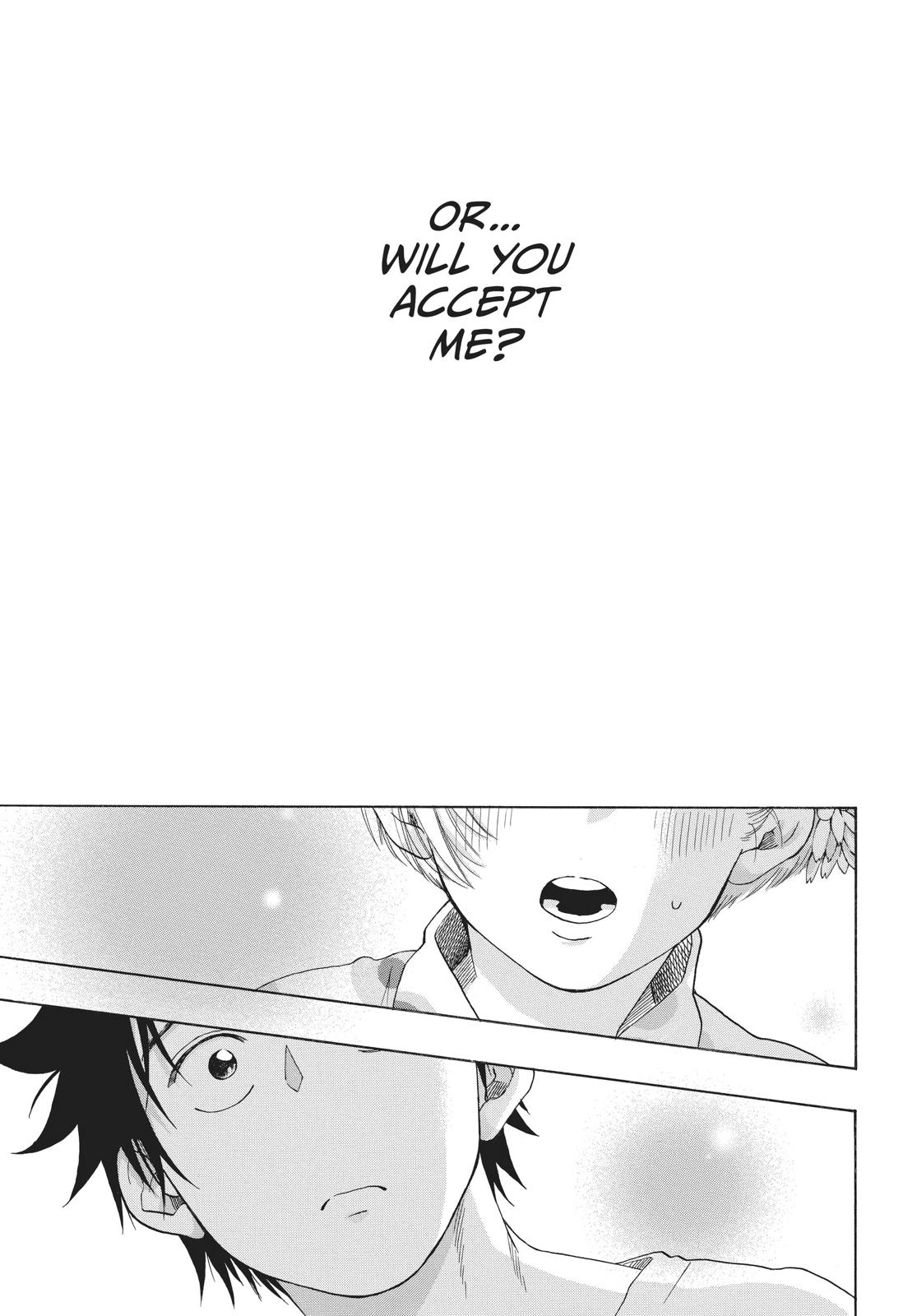 Read Blue Flag (en) Manga Online