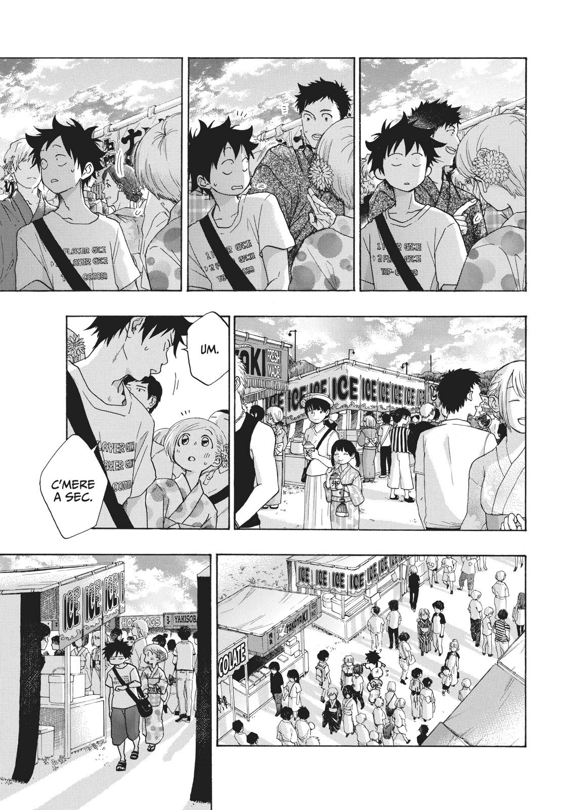 Read Blue Flag (en) Manga Online