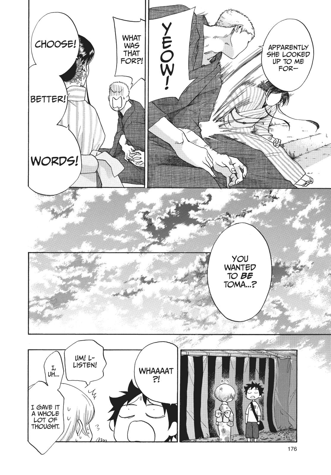 Read Blue Flag (en) Manga Online