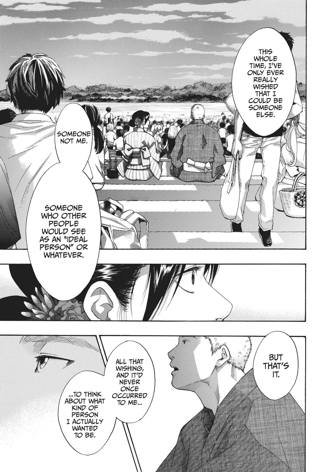 Read Blue Flag (en) Manga Online