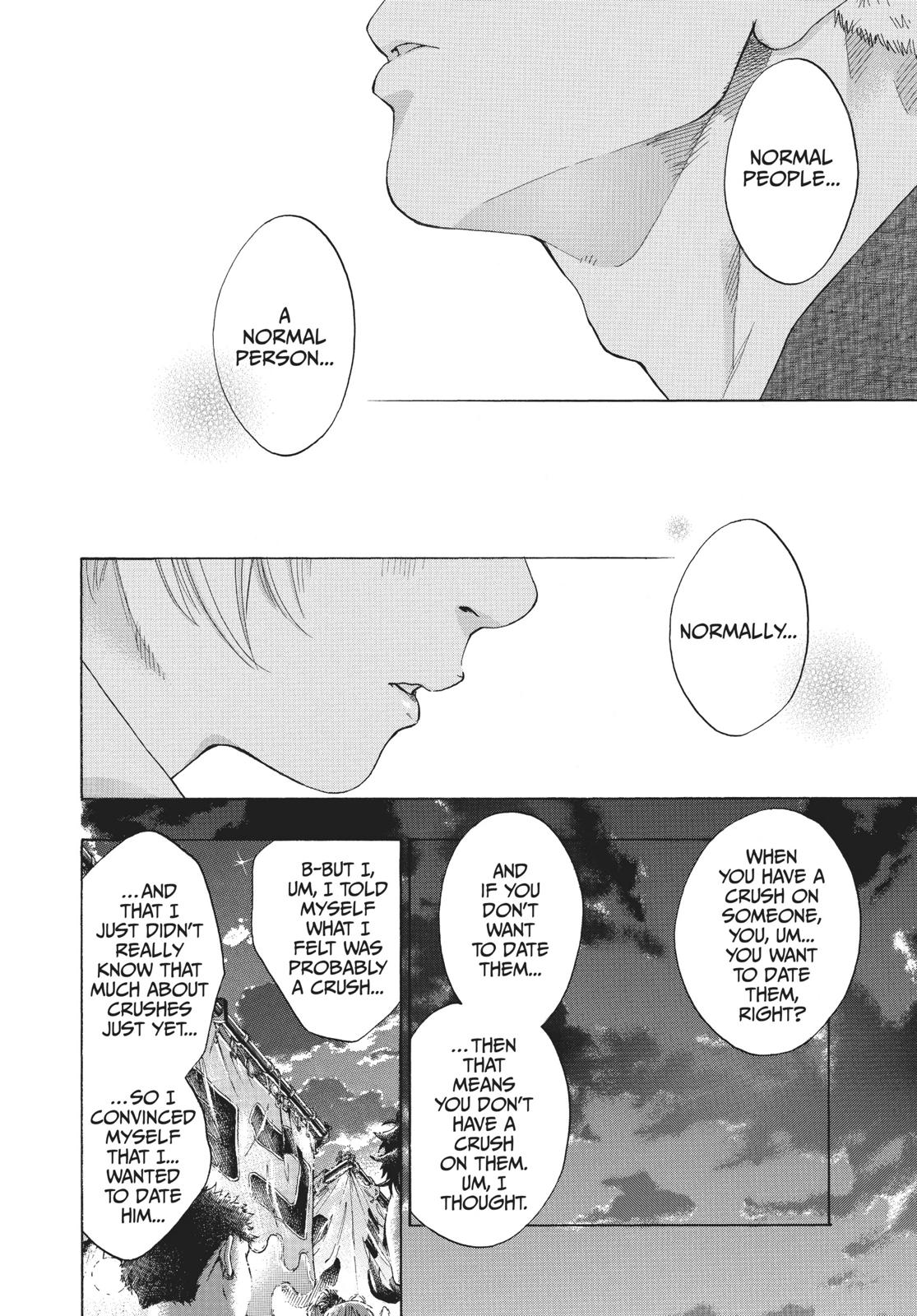 Read Blue Flag (en) Manga Online