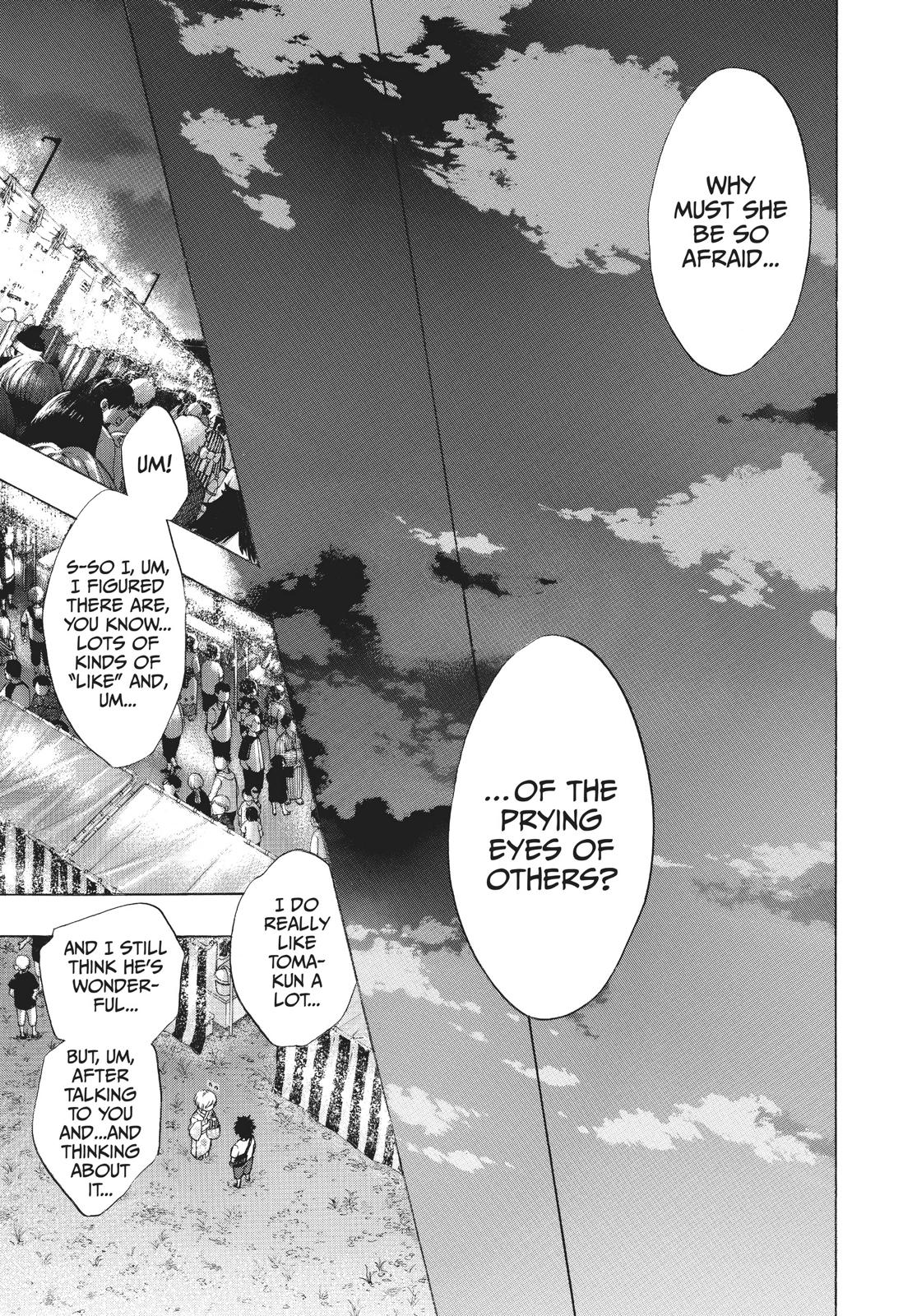 Read Blue Flag (en) Manga Online