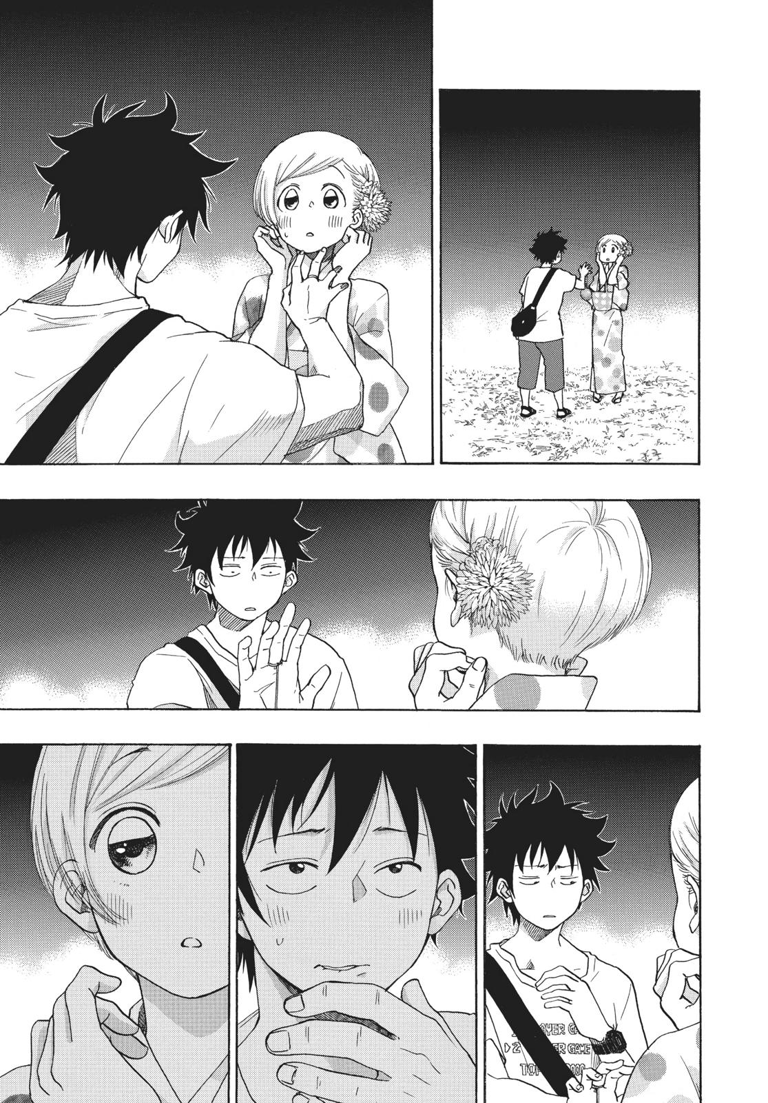 Read Blue Flag (en) Manga Online