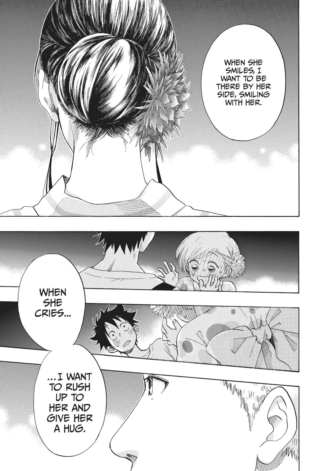 Read Blue Flag (en) Manga Online