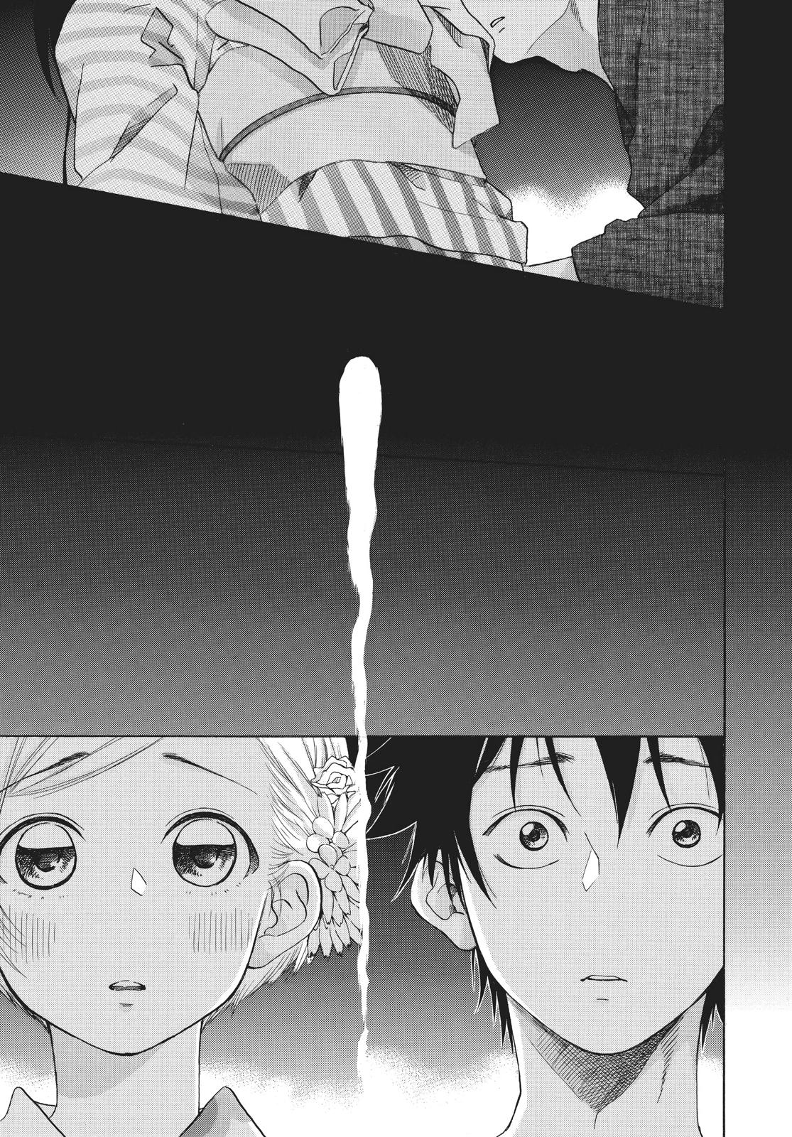 Read Blue Flag (en) Manga Online