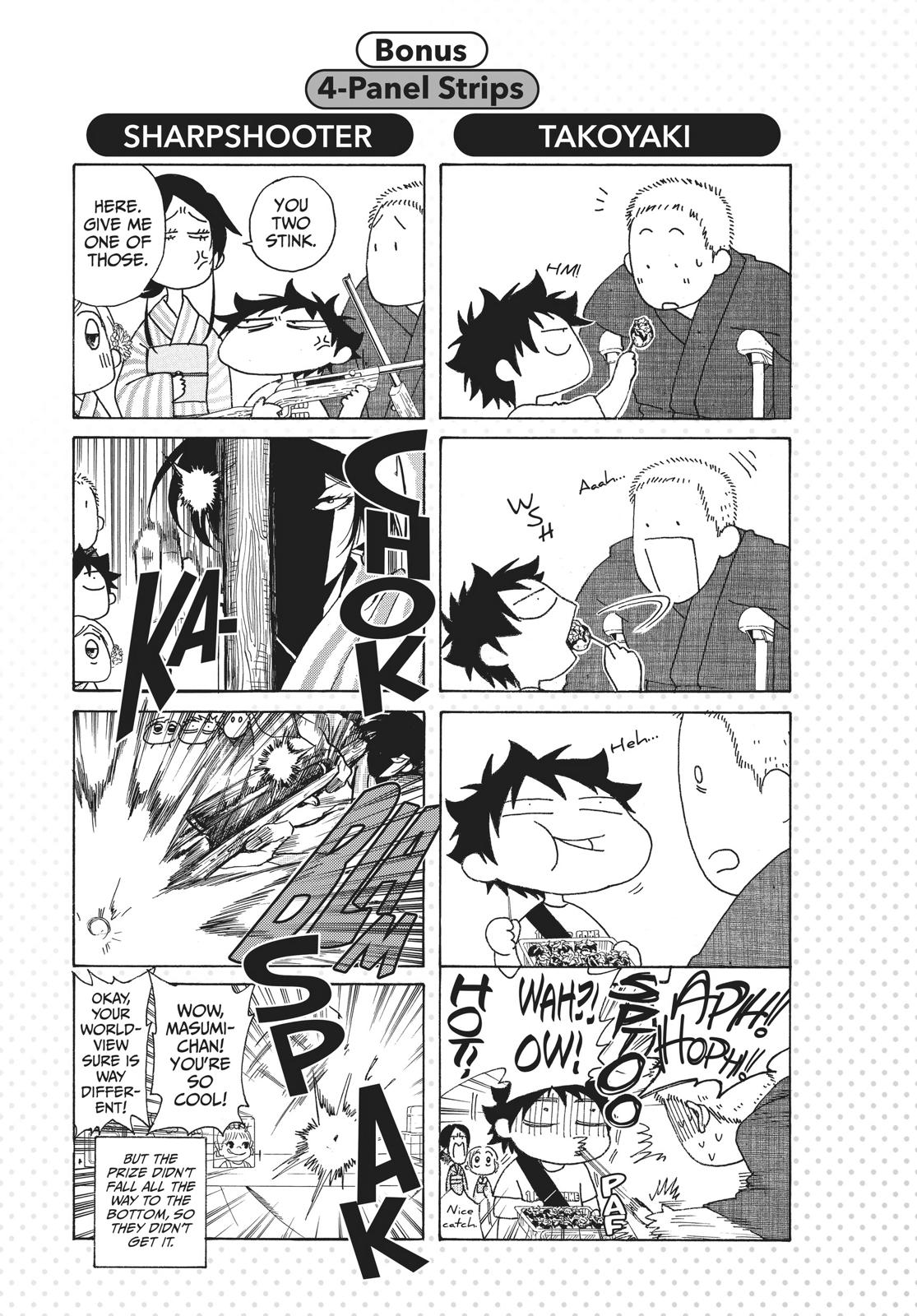 Read Blue Flag (en) Manga Online