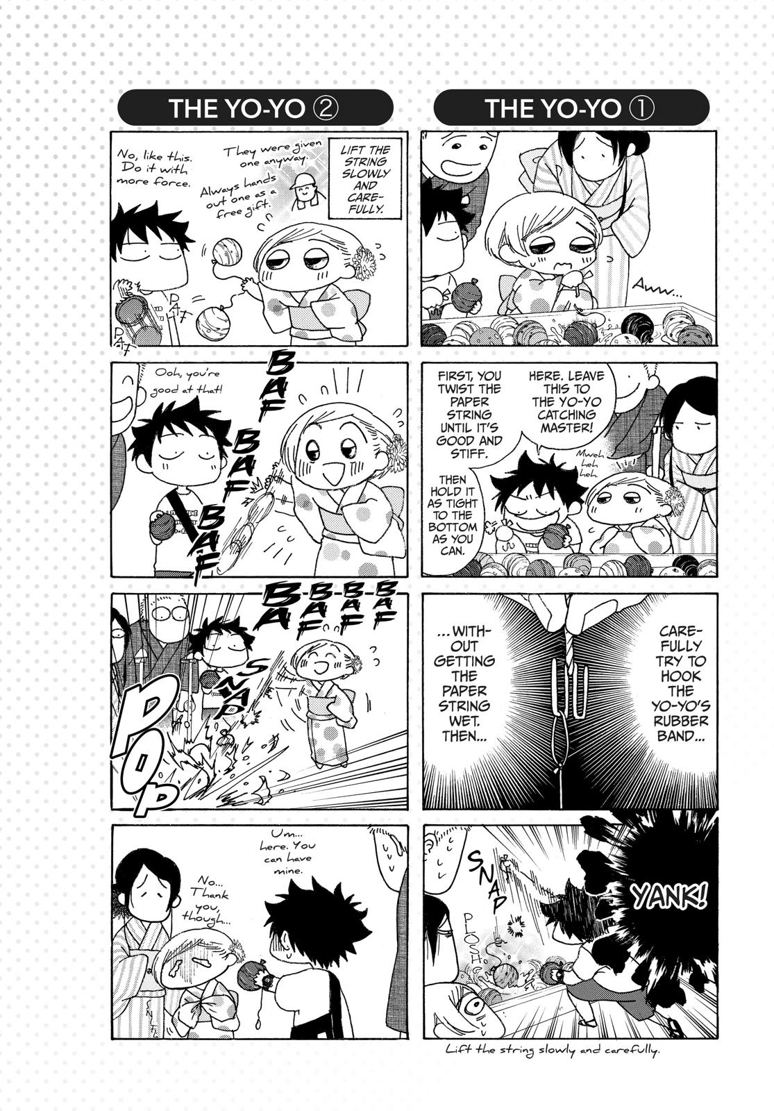 Read Blue Flag (en) Manga Online