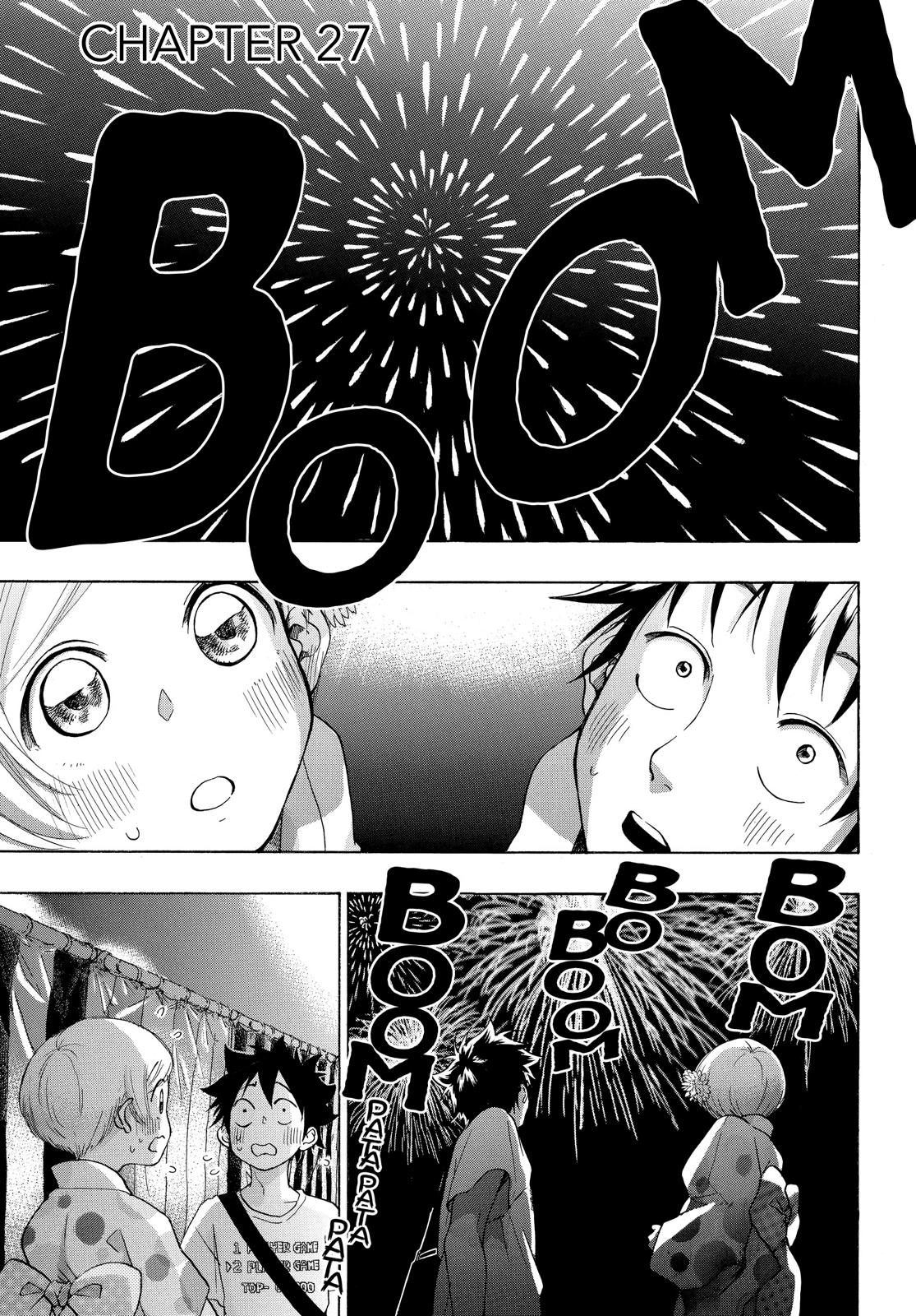 Read Blue Flag (en) Manga Online