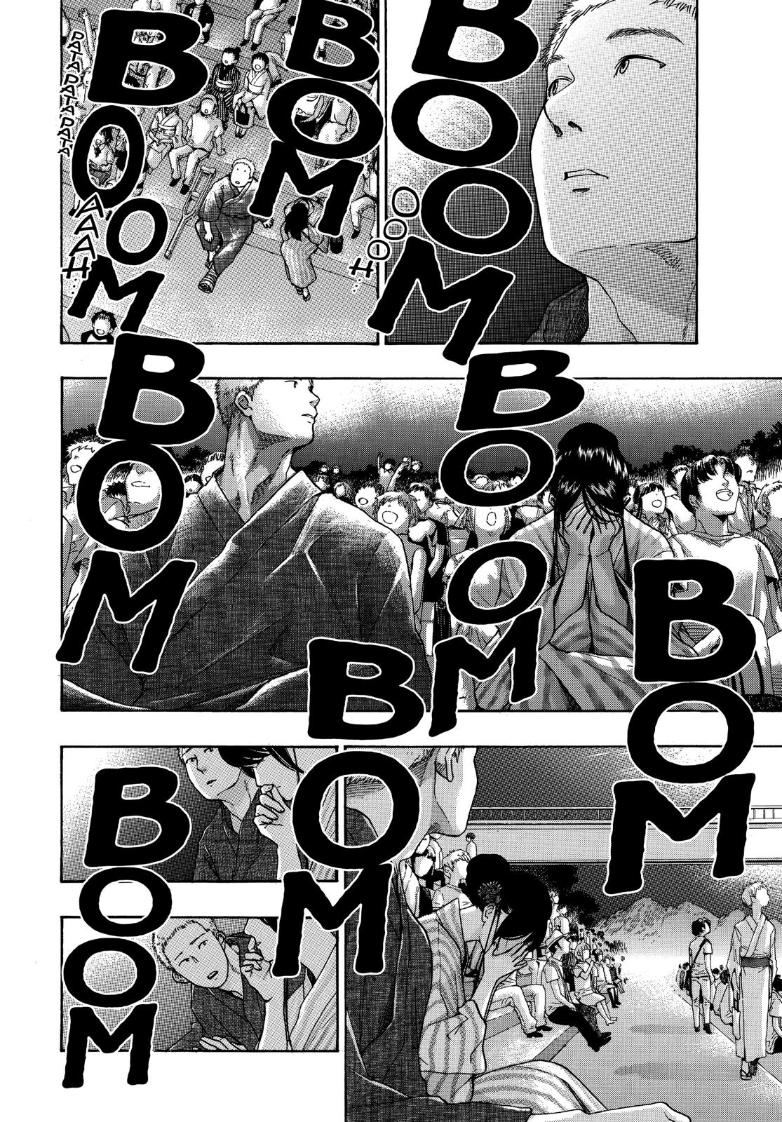 Read Blue Flag (en) Manga Online