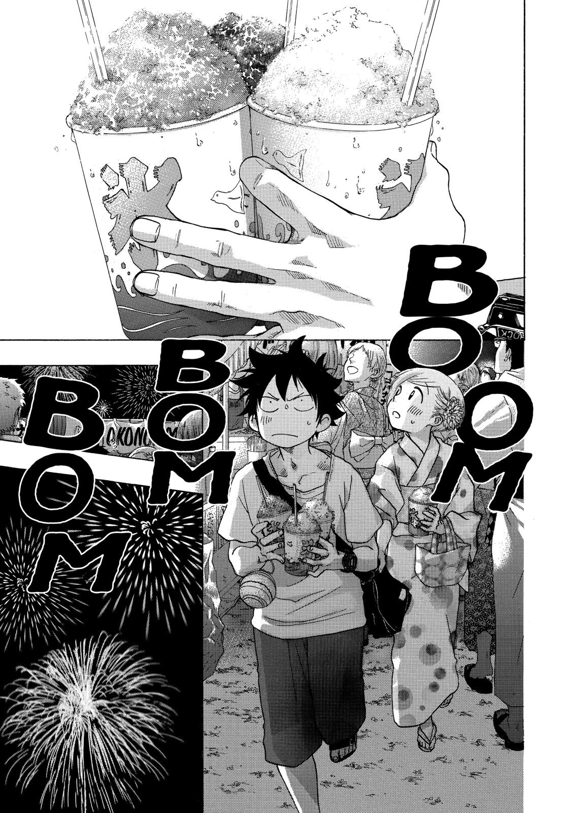 Read Blue Flag (en) Manga Online