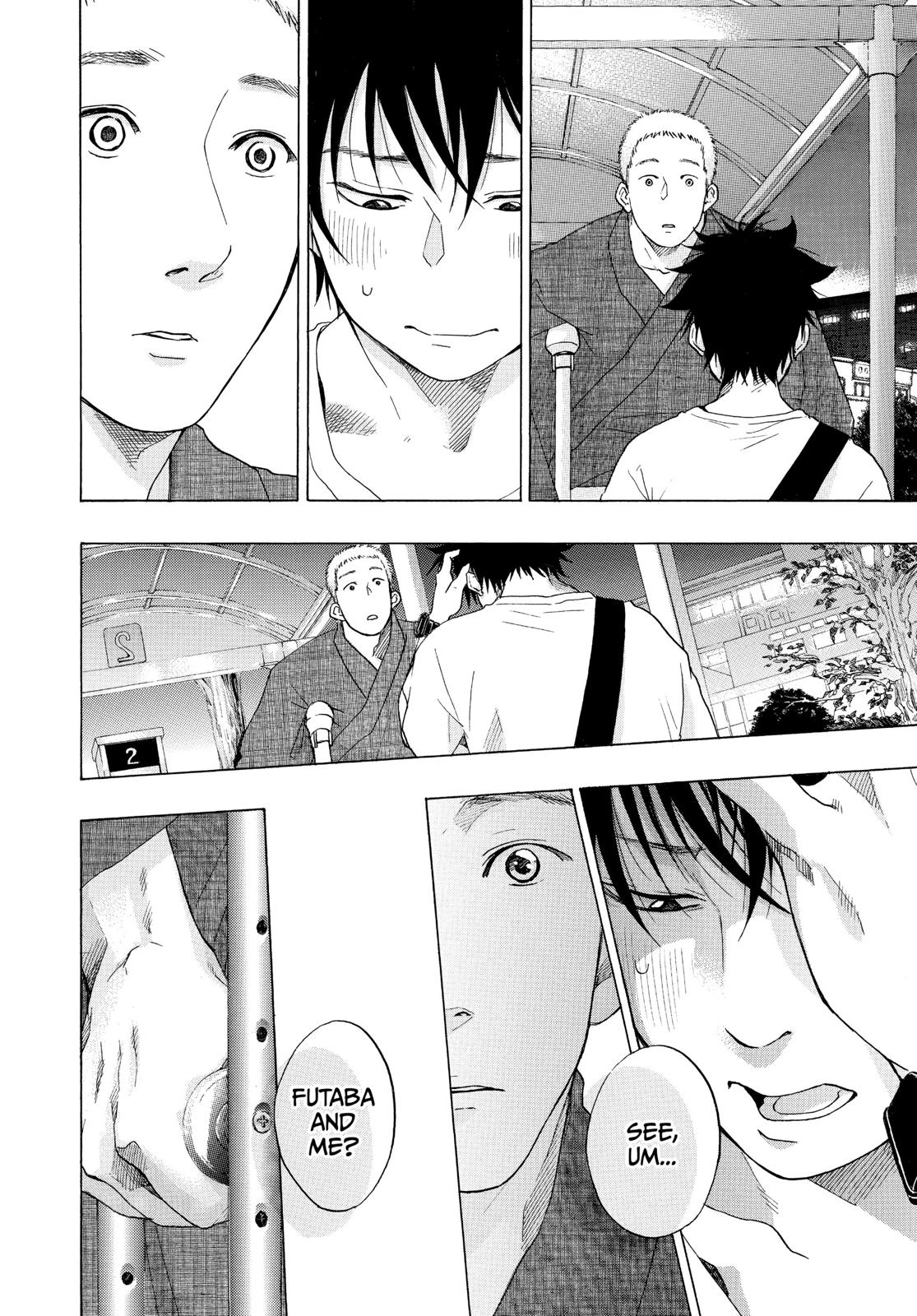 Read Blue Flag (en) Manga Online