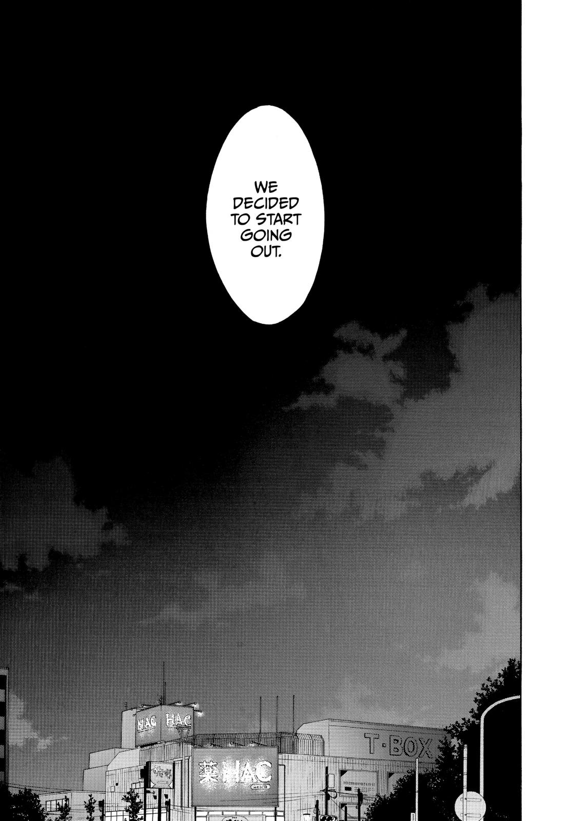 Read Blue Flag (en) Manga Online