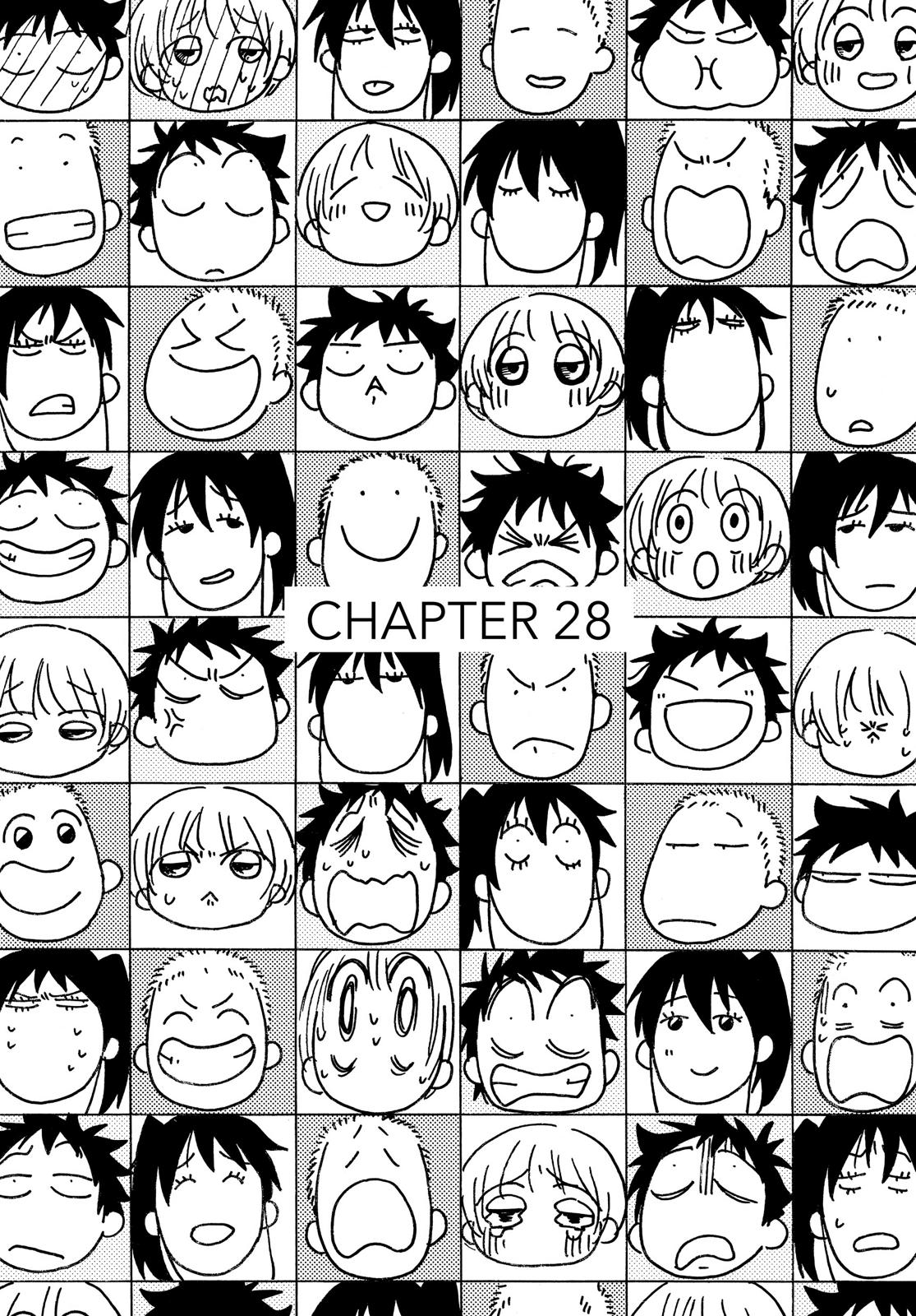 Read Blue Flag (en) Manga Online