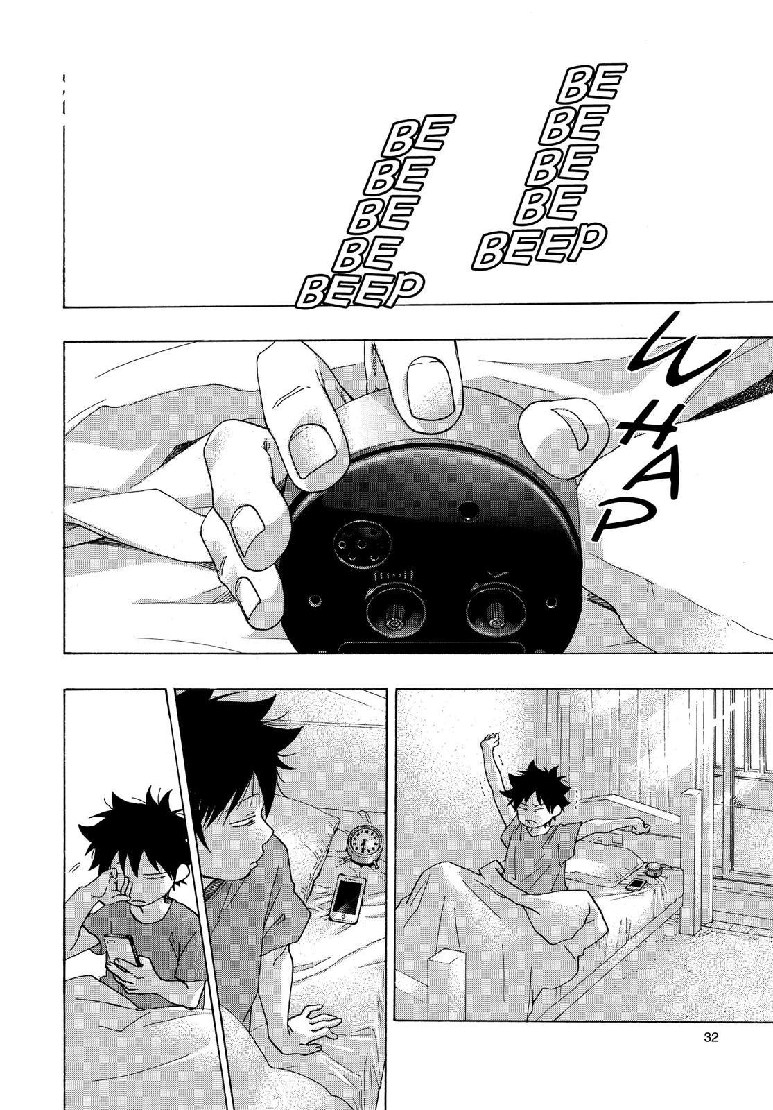 Read Blue Flag (en) Manga Online