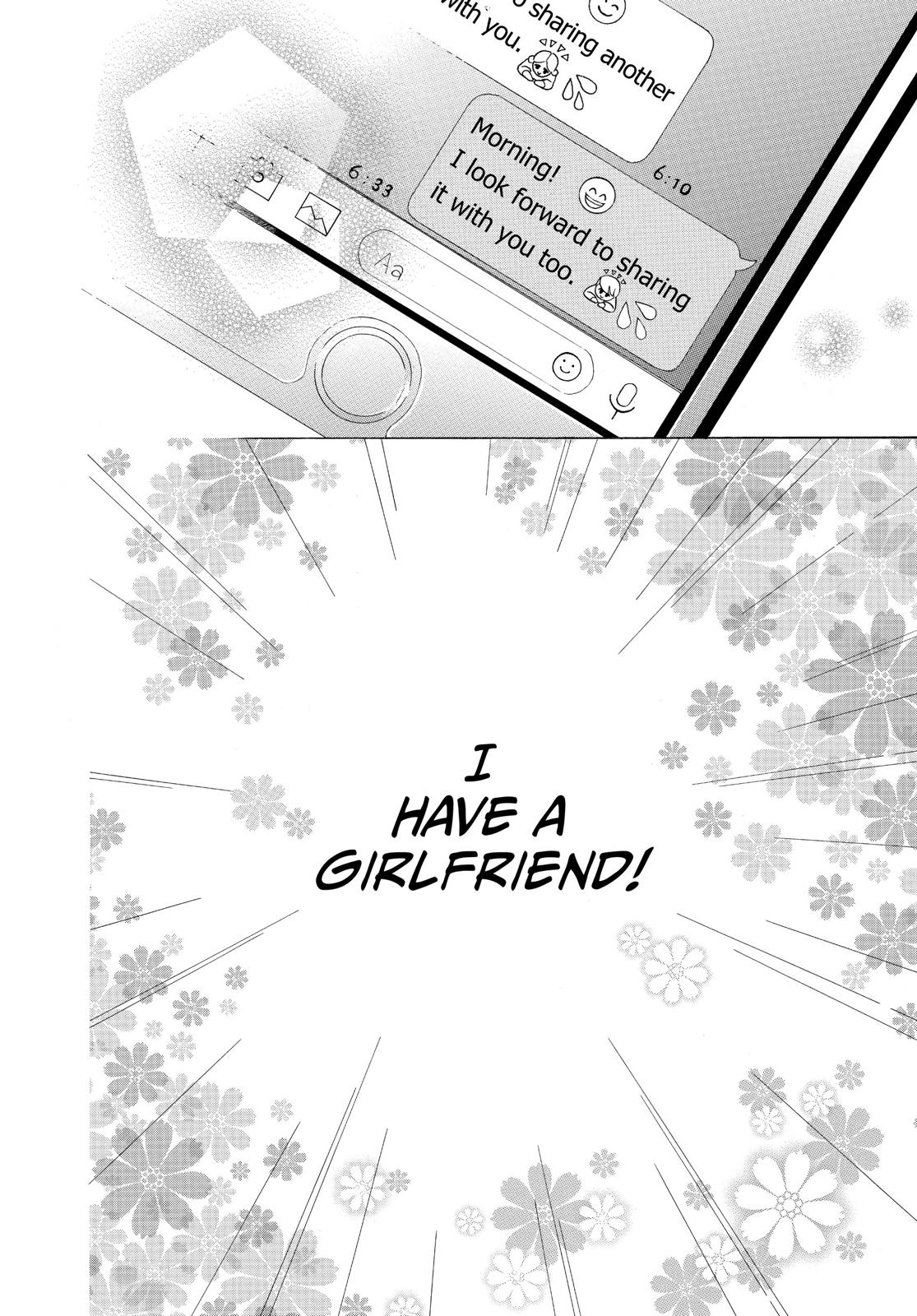 Read Blue Flag (en) Manga Online