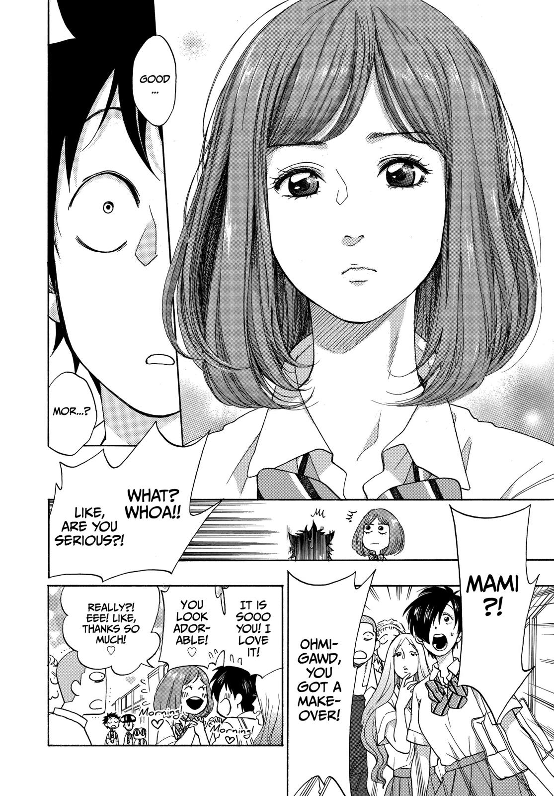 Read Blue Flag (en) Manga Online