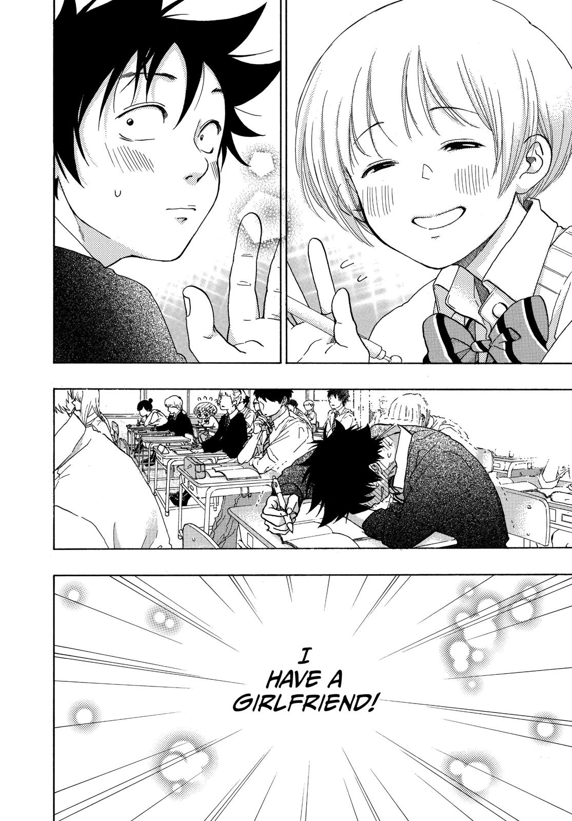 Read Blue Flag (en) Manga Online