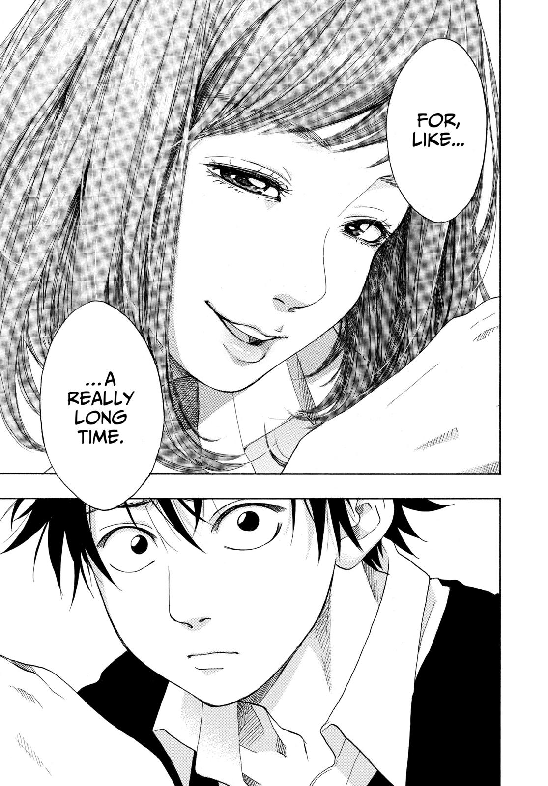 Read Blue Flag (en) Manga Online