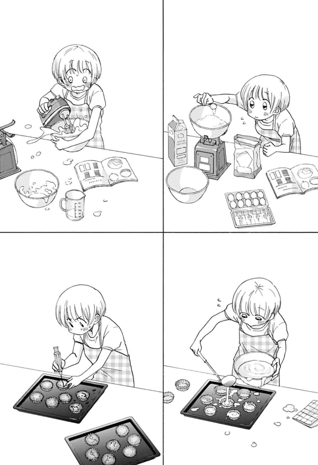 Read Blue Flag (en) Manga Online