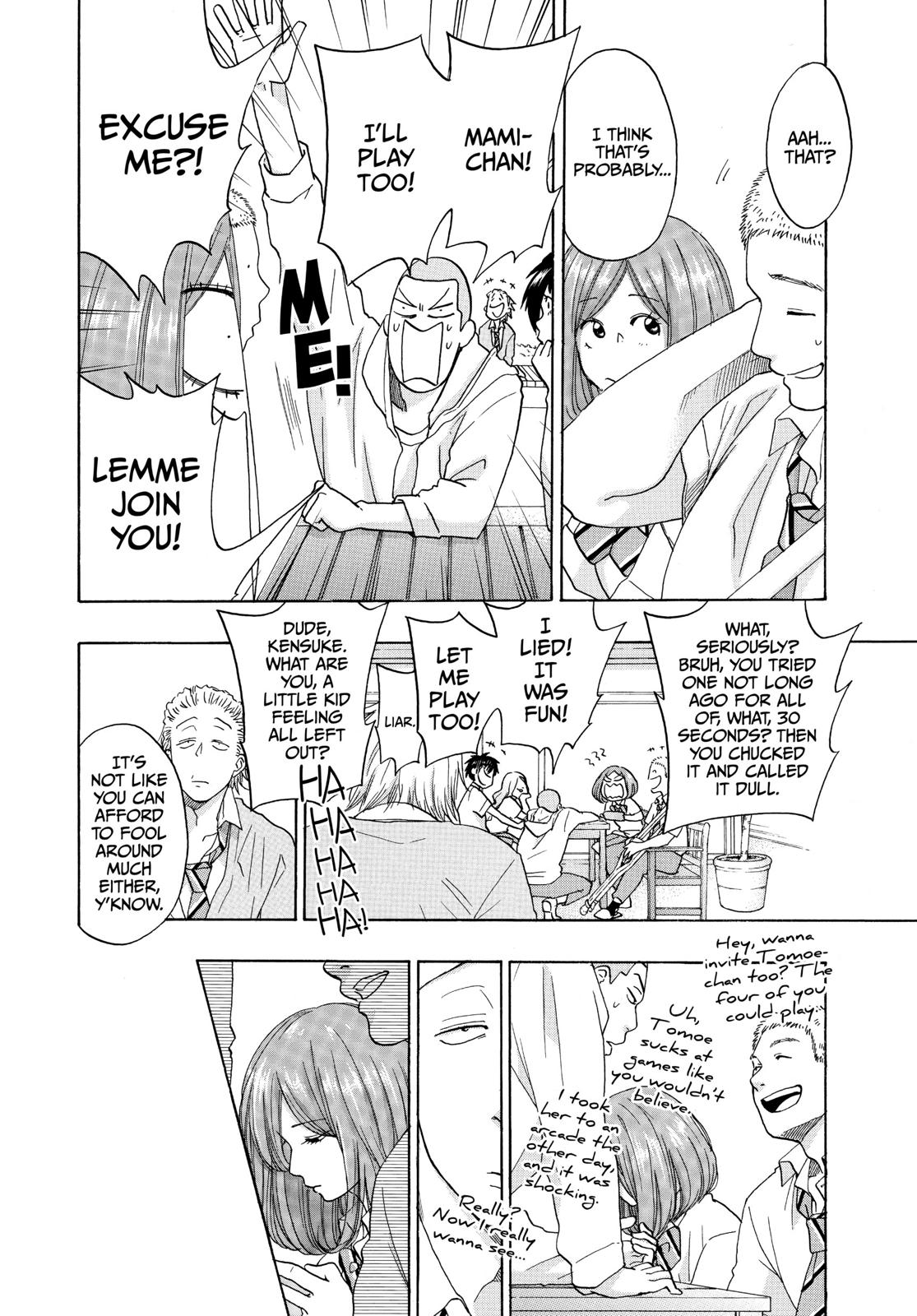 Read Blue Flag (en) Manga Online