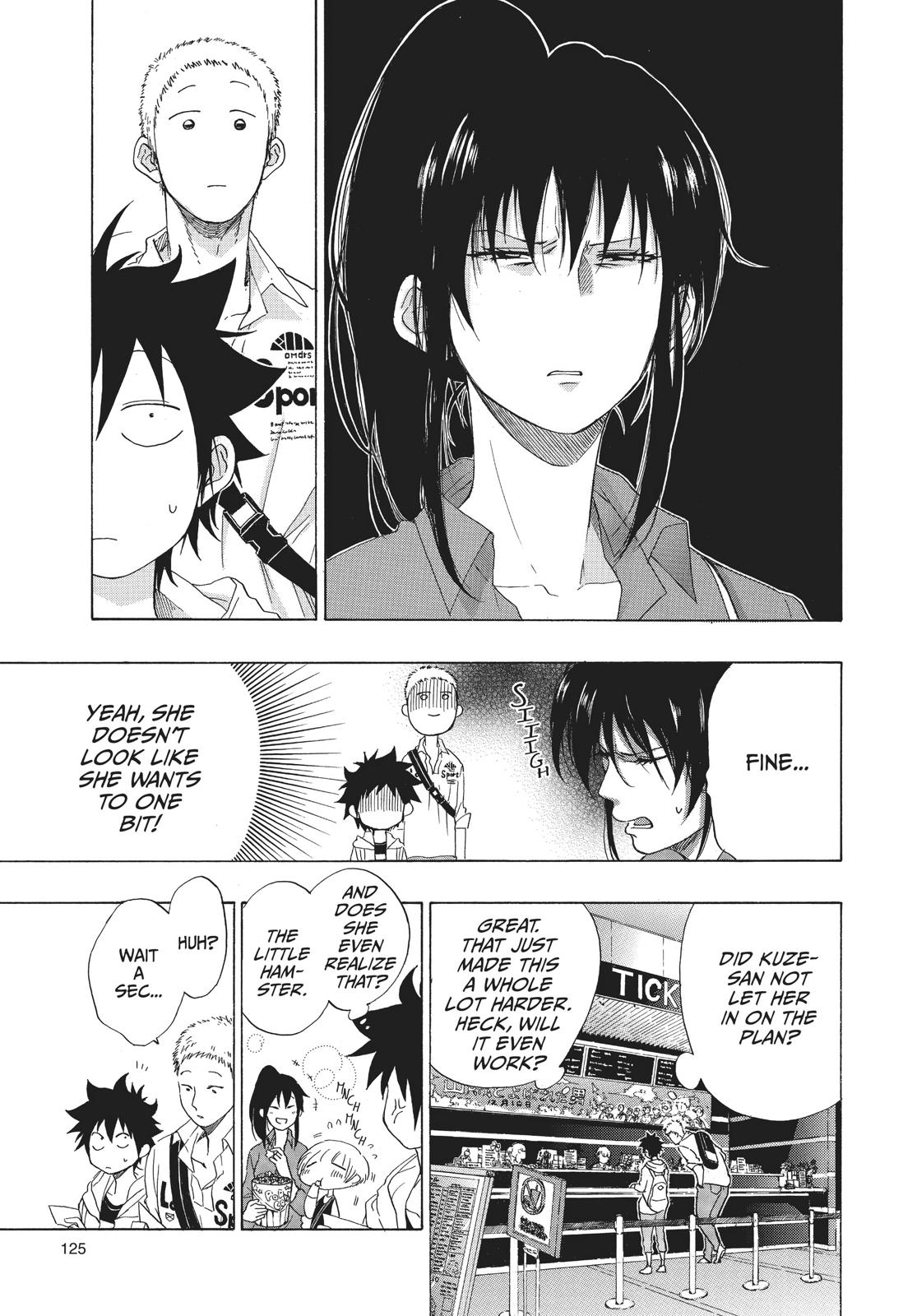 Read Blue Flag (en) Manga Online