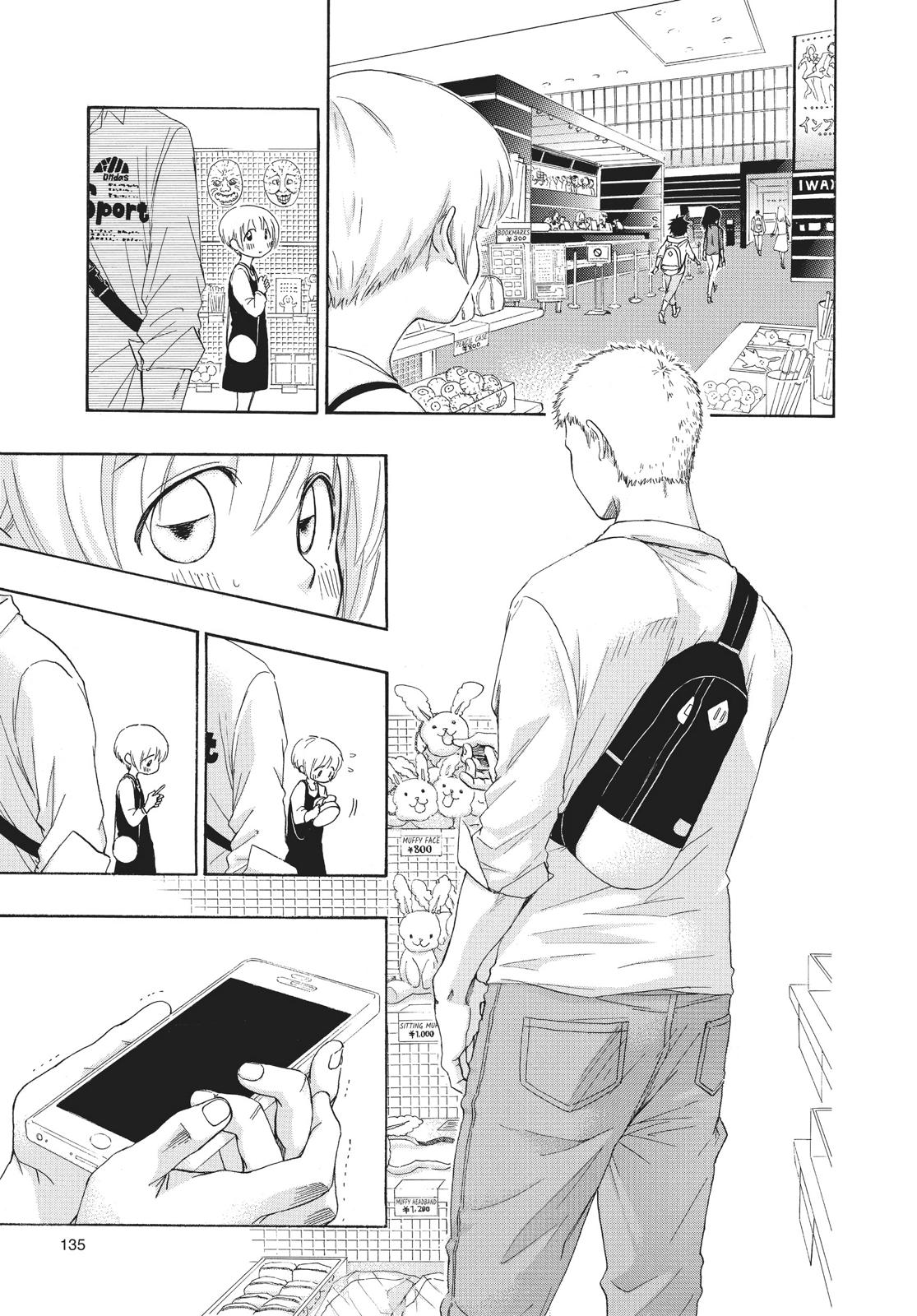 Read Blue Flag (en) Manga Online