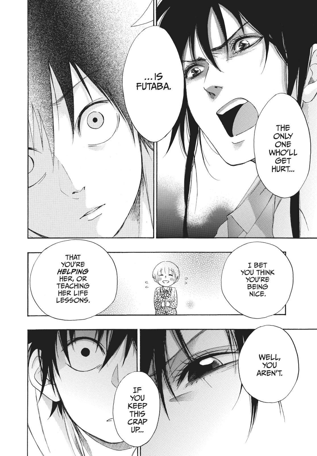 Read Blue Flag (en) Manga Online