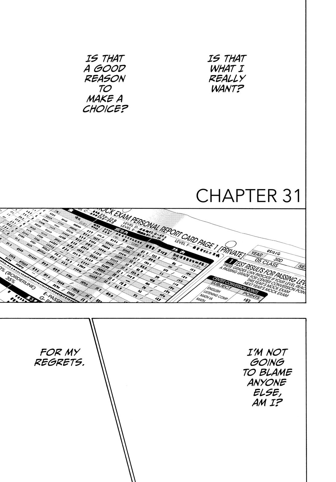 Read Blue Flag (en) Manga Online