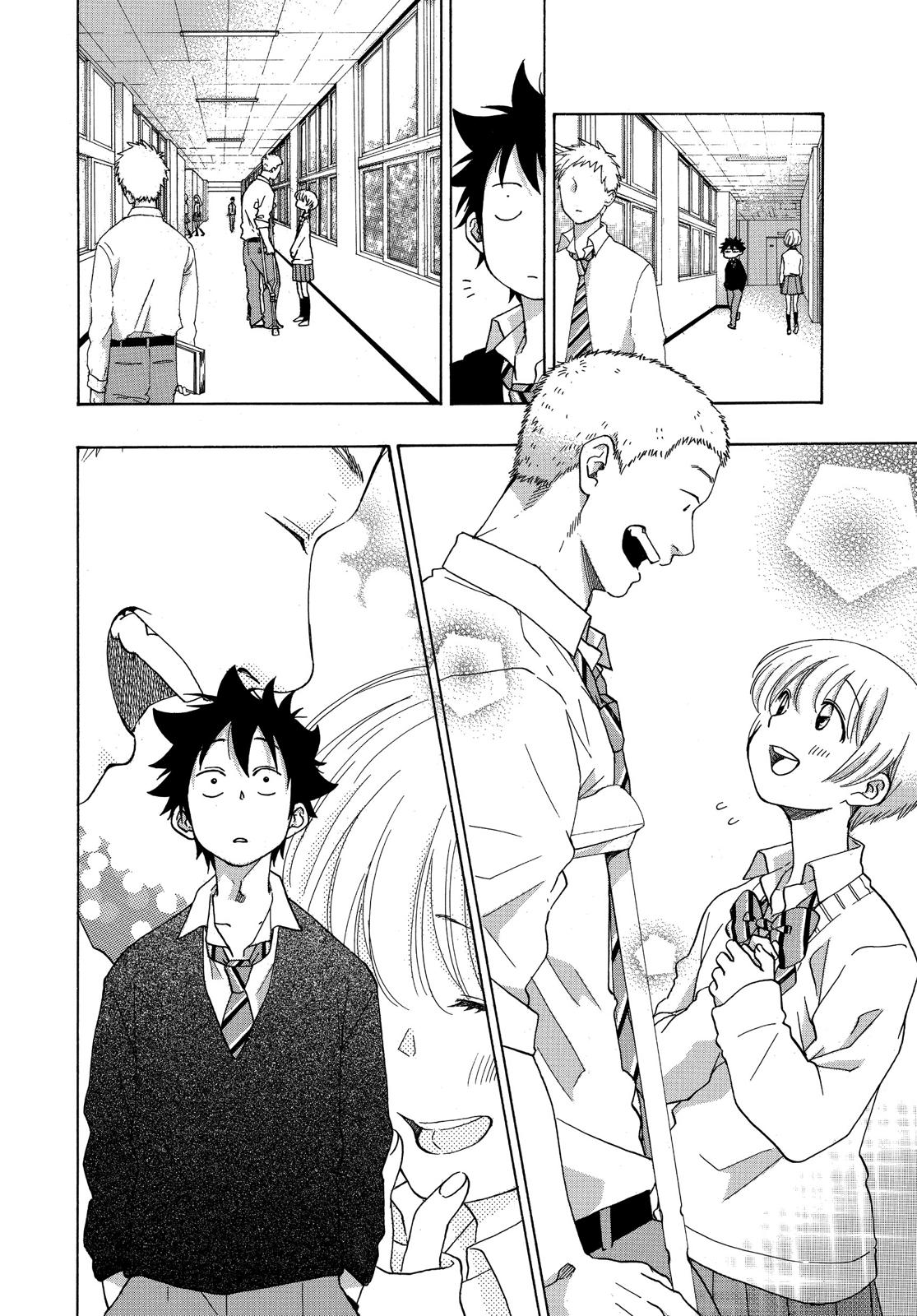 Read Blue Flag (en) Manga Online