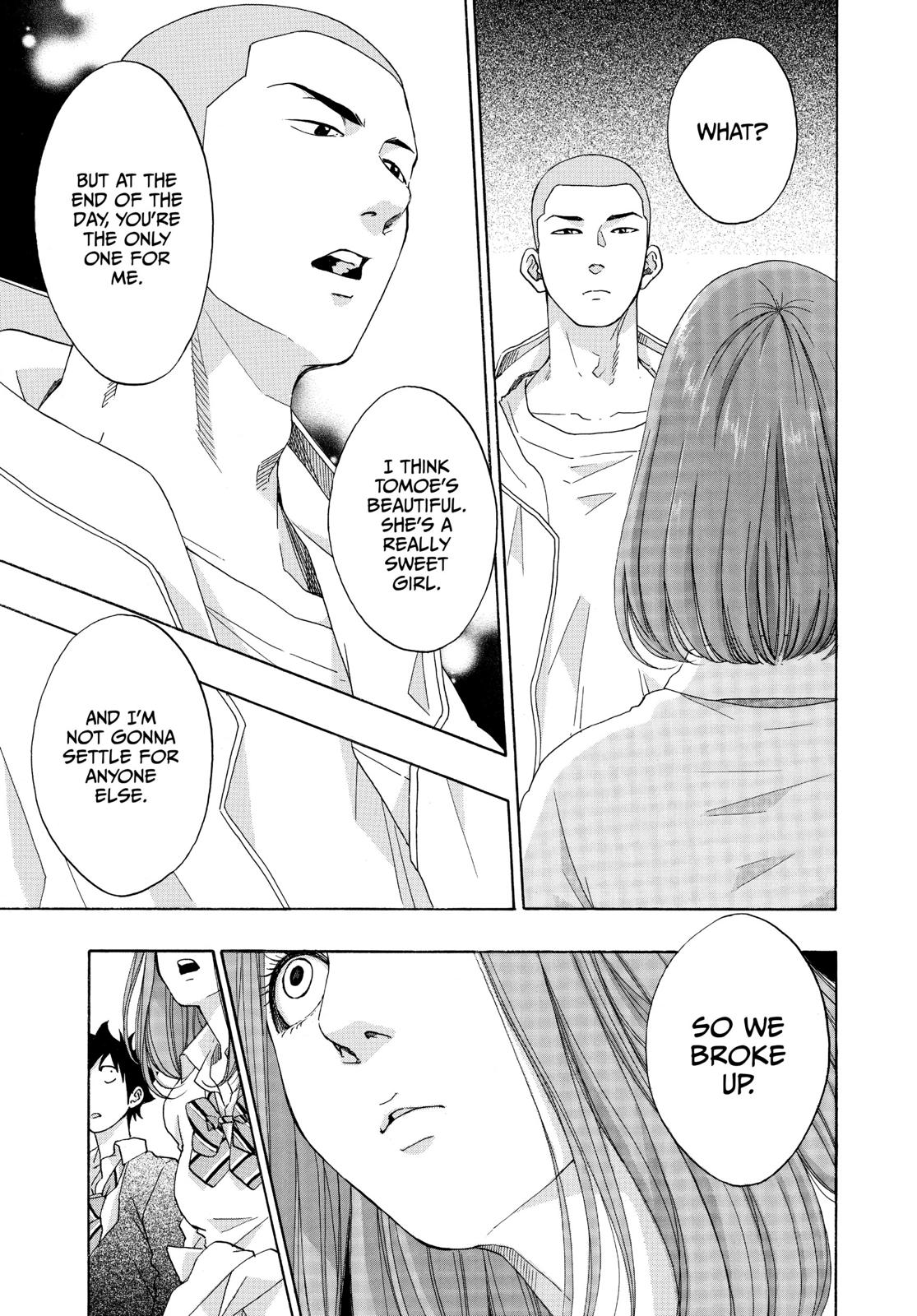 Read Blue Flag (en) Manga Online