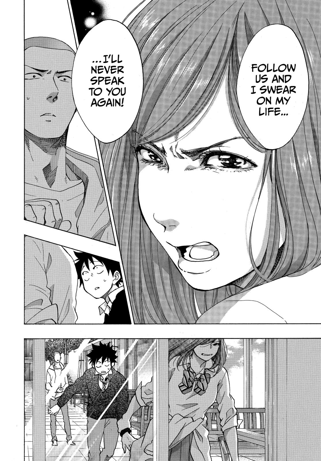 Read Blue Flag (en) Manga Online