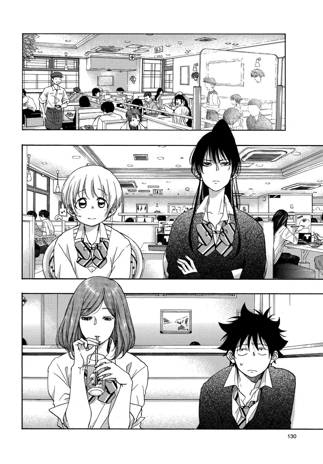 Read Blue Flag (en) Manga Online