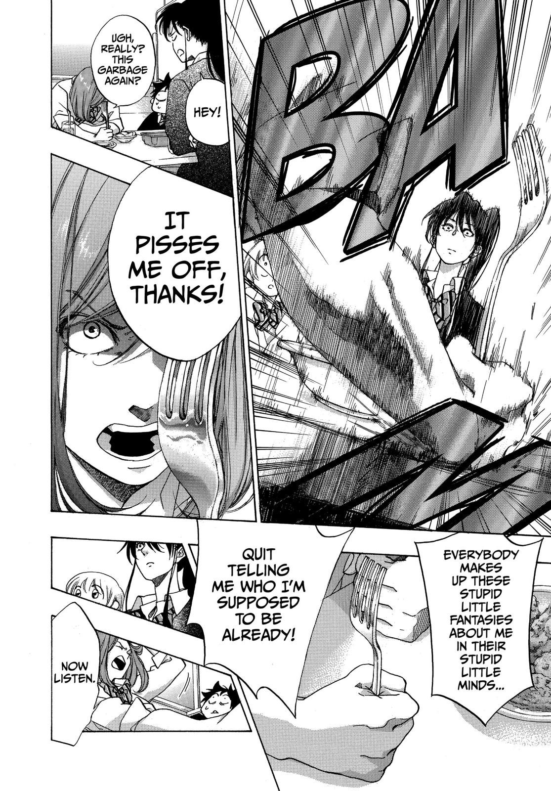 Read Blue Flag (en) Manga Online