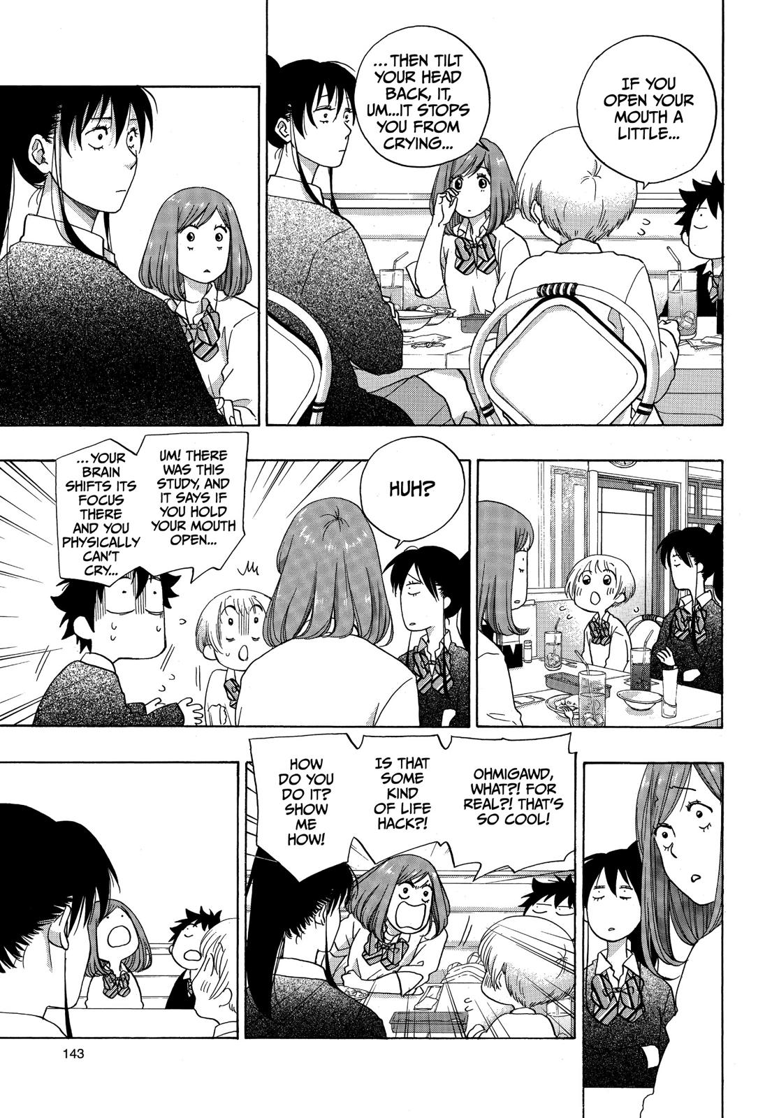 Read Blue Flag (en) Manga Online