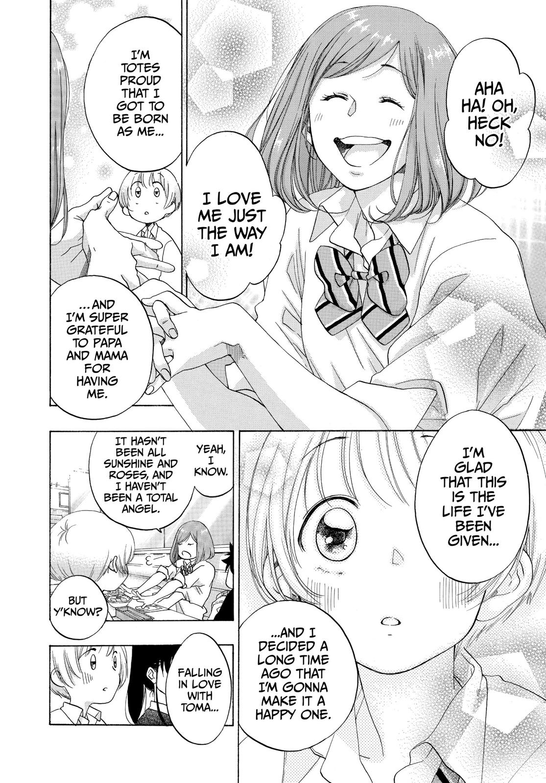 Read Blue Flag (en) Manga Online