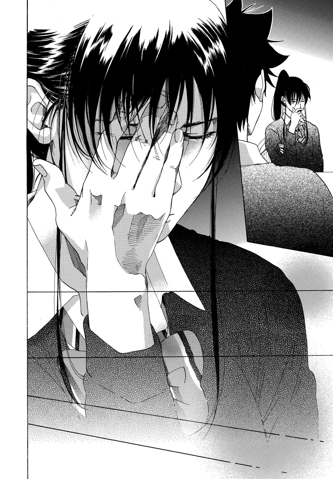 Read Blue Flag (en) Manga Online