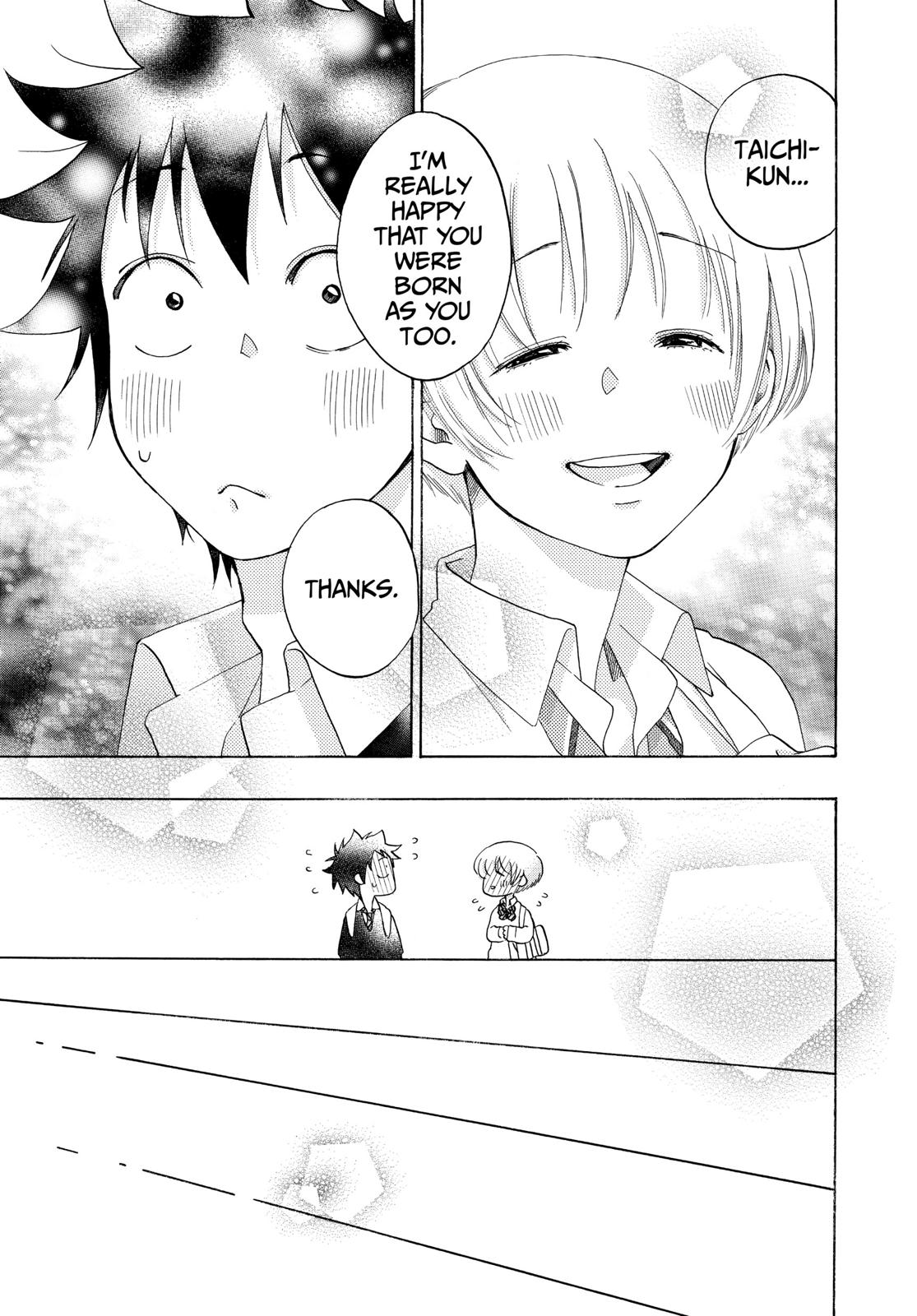 Read Blue Flag (en) Manga Online