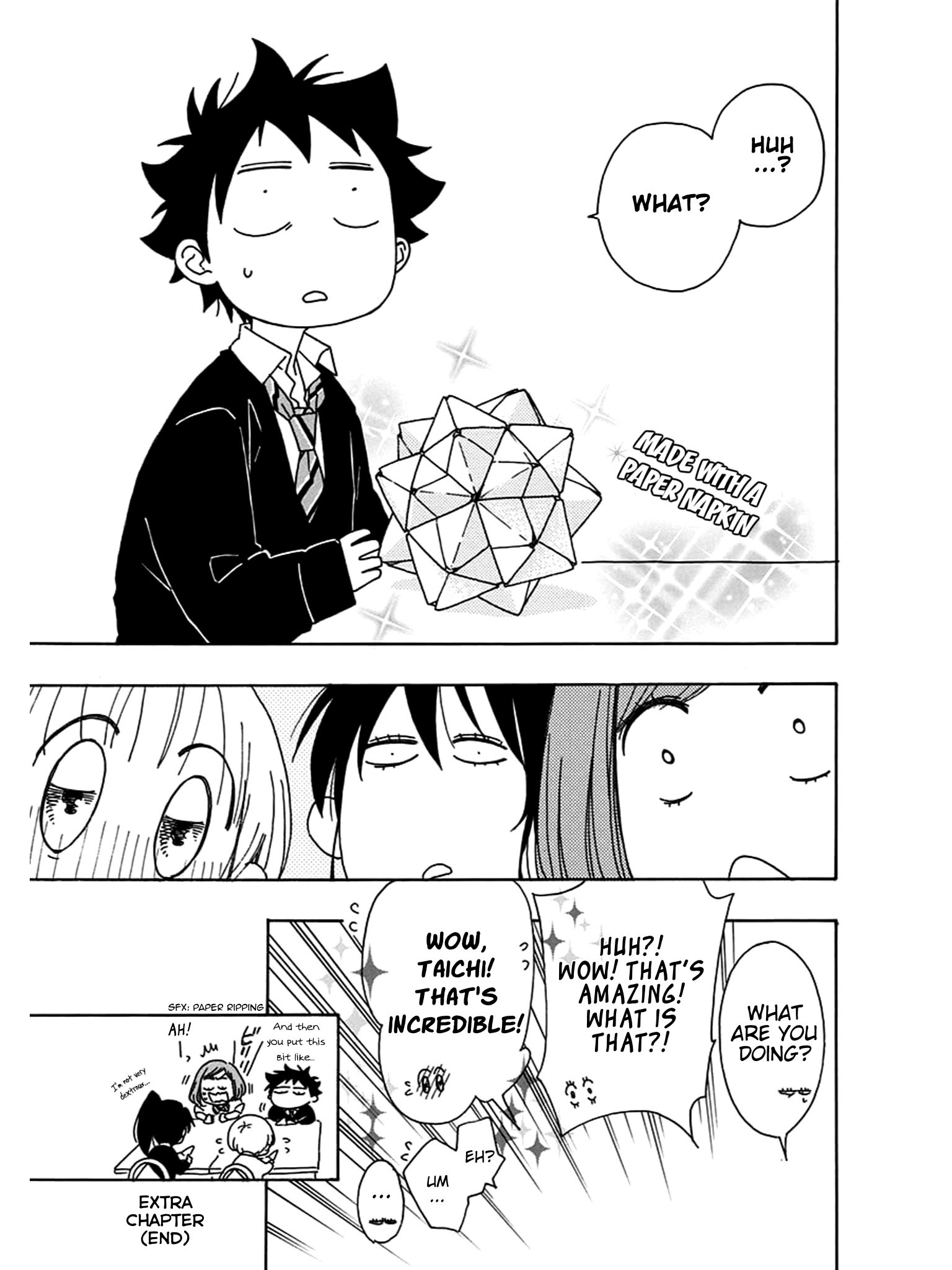 Read Blue Flag (en) Manga Online