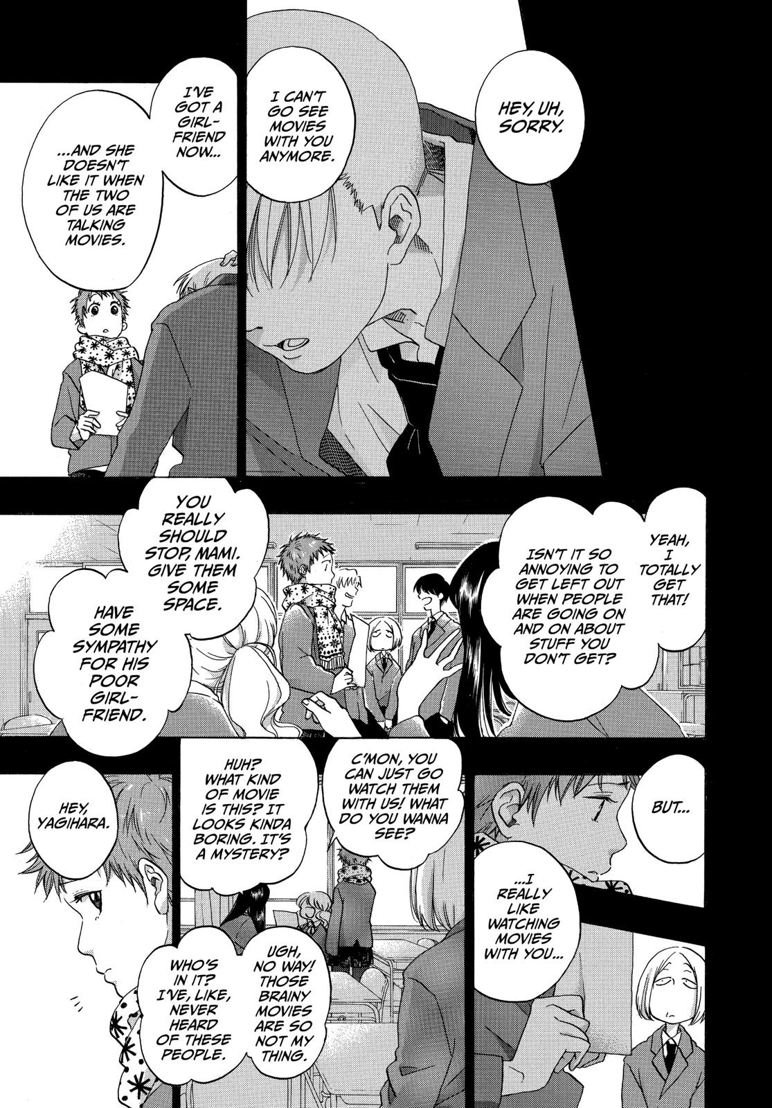 Read Blue Flag (en) Manga Online