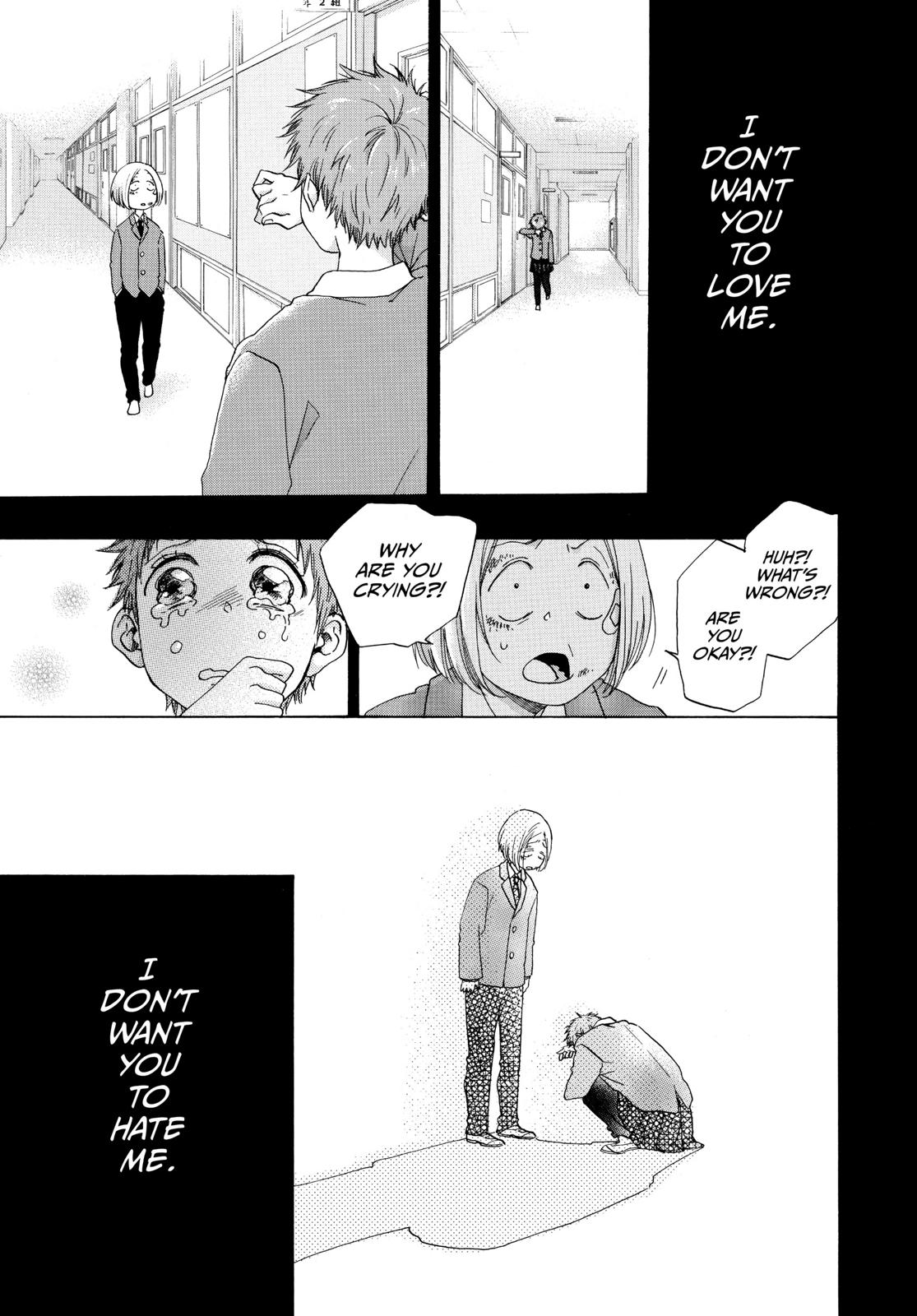 Read Blue Flag (en) Manga Online