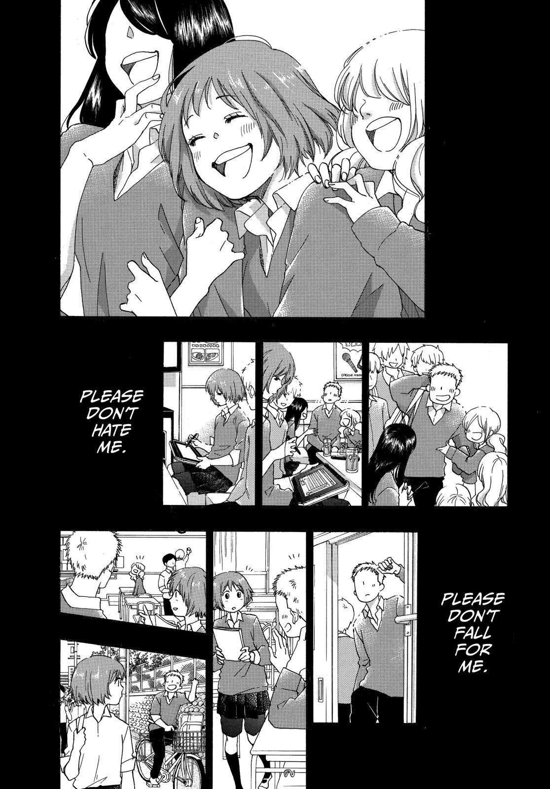 Read Blue Flag (en) Manga Online