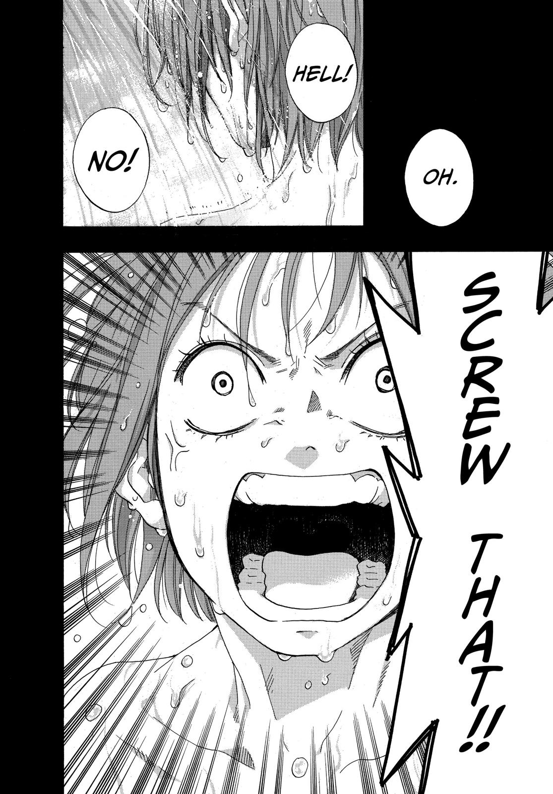 Read Blue Flag (en) Manga Online