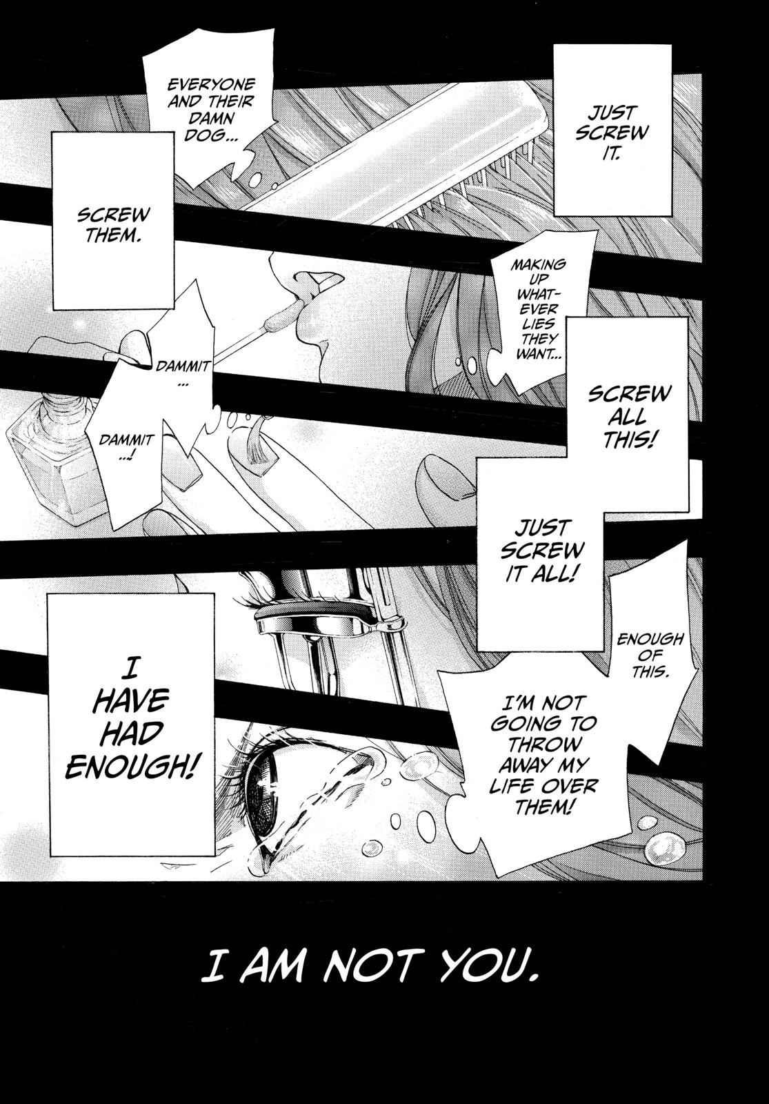 Read Blue Flag (en) Manga Online