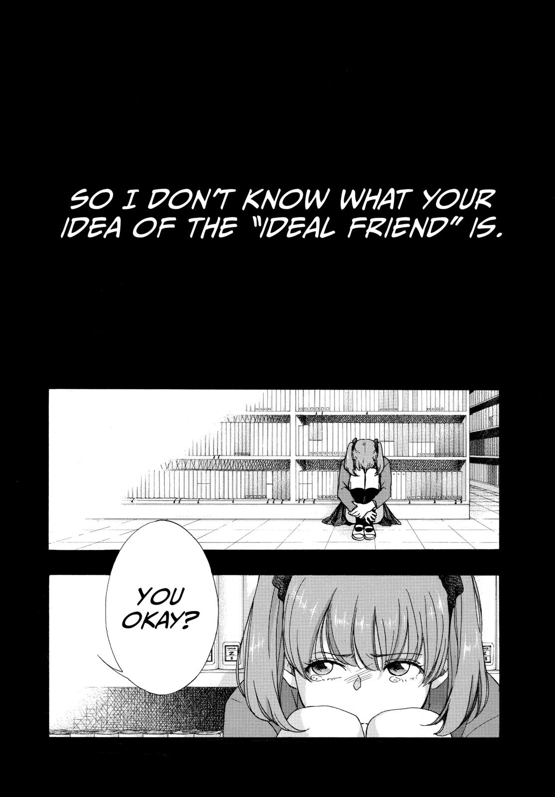 Read Blue Flag (en) Manga Online