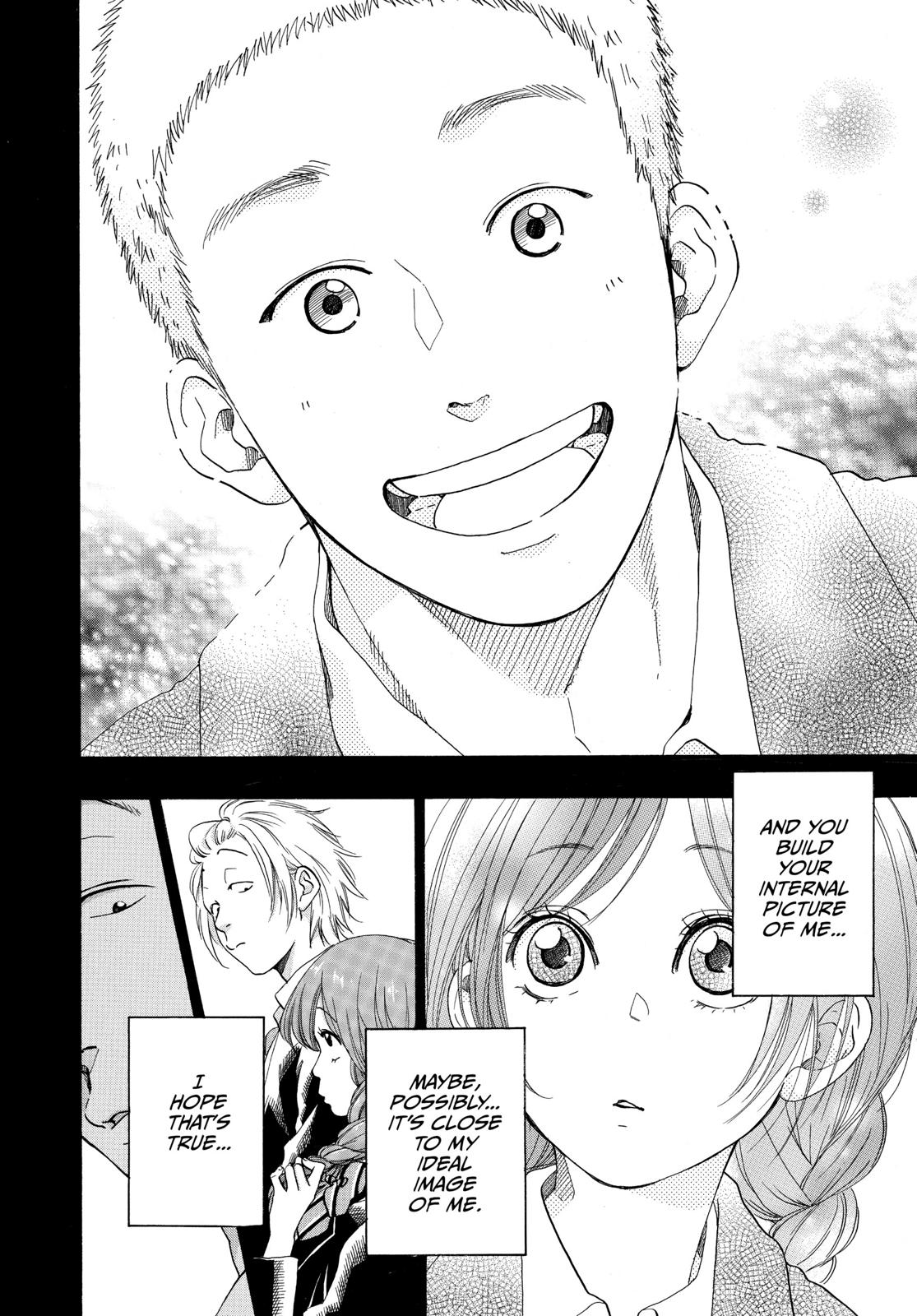 Read Blue Flag (en) Manga Online