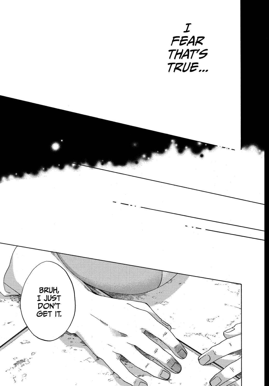 Read Blue Flag (en) Manga Online