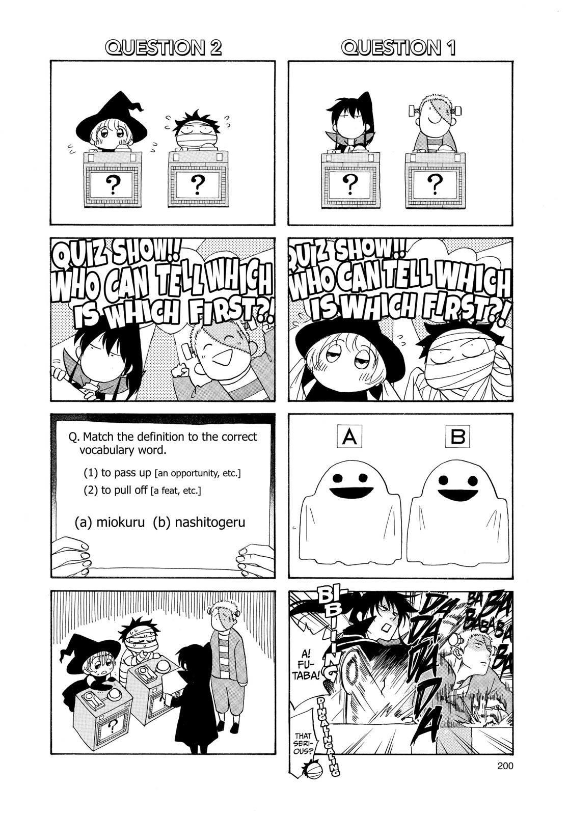 Read Blue Flag (en) Manga Online