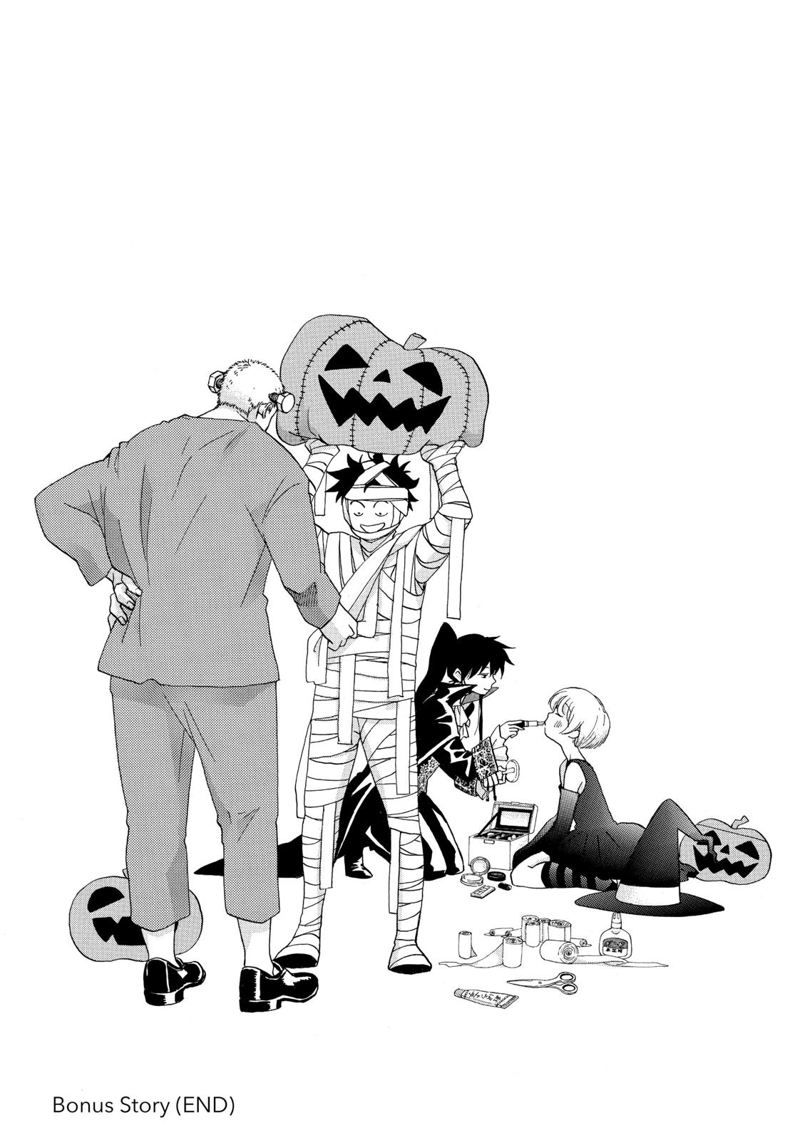 Read Blue Flag (en) Manga Online