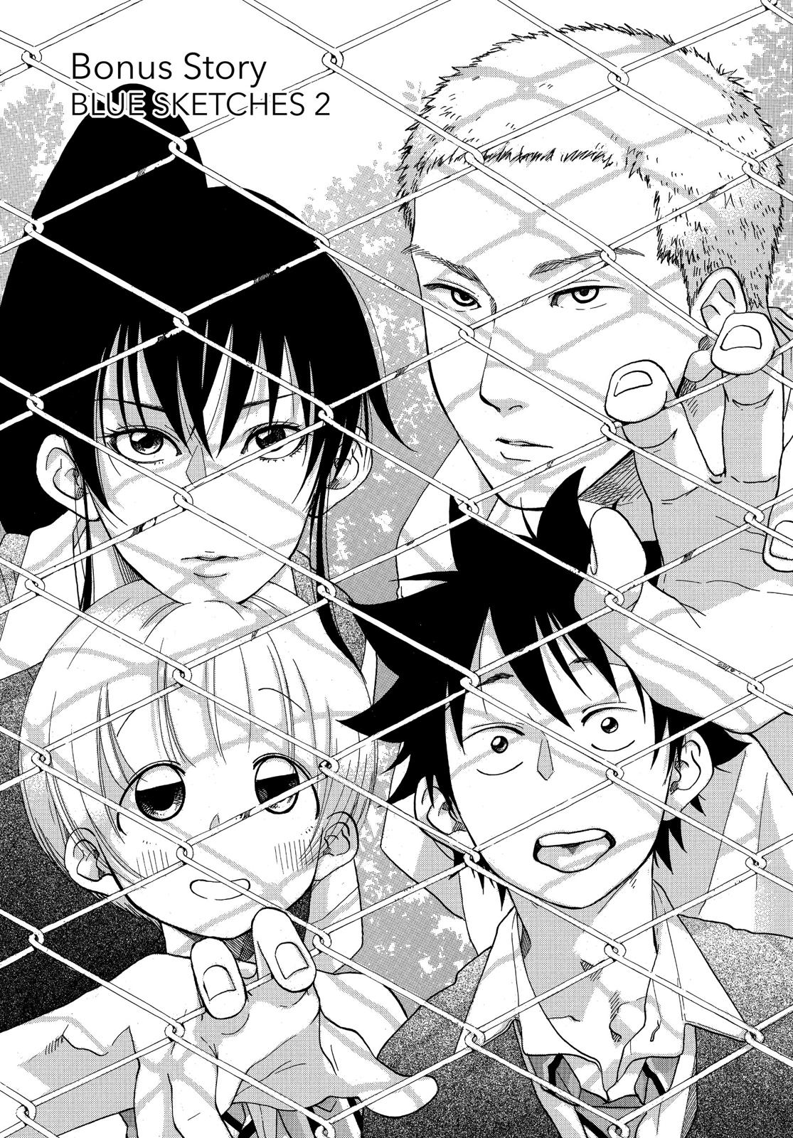 Read Blue Flag (en) Manga Online